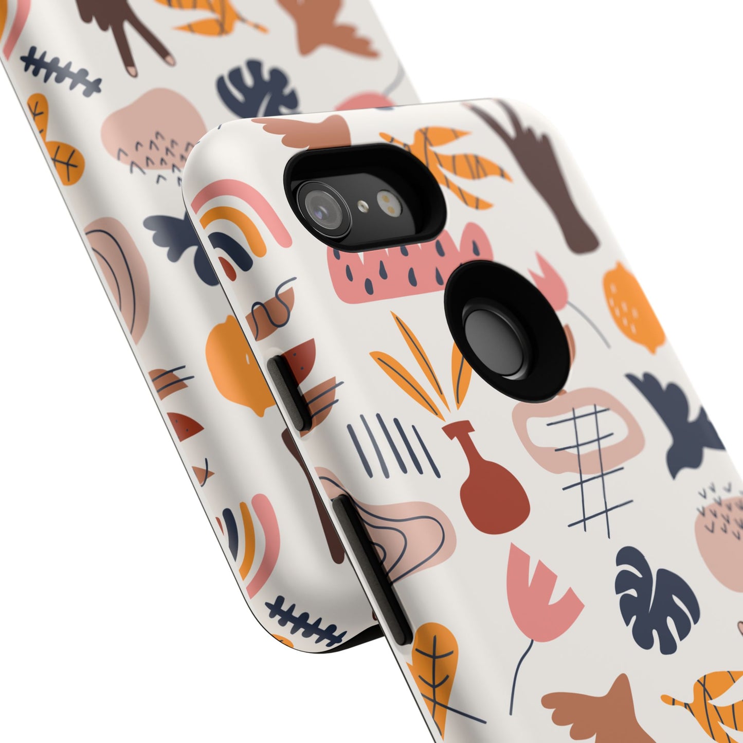 Whimsical Harmony Tough Case for Google Pixel