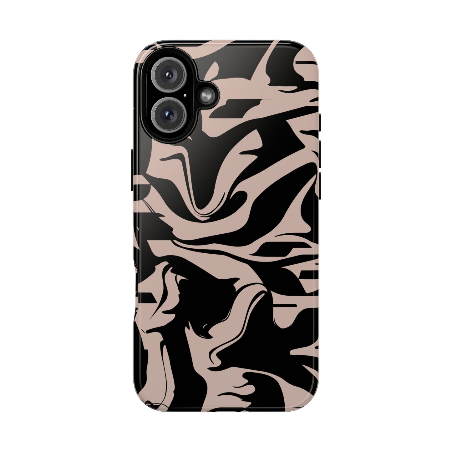 Fluid Contrast Tough Case for iPhone®