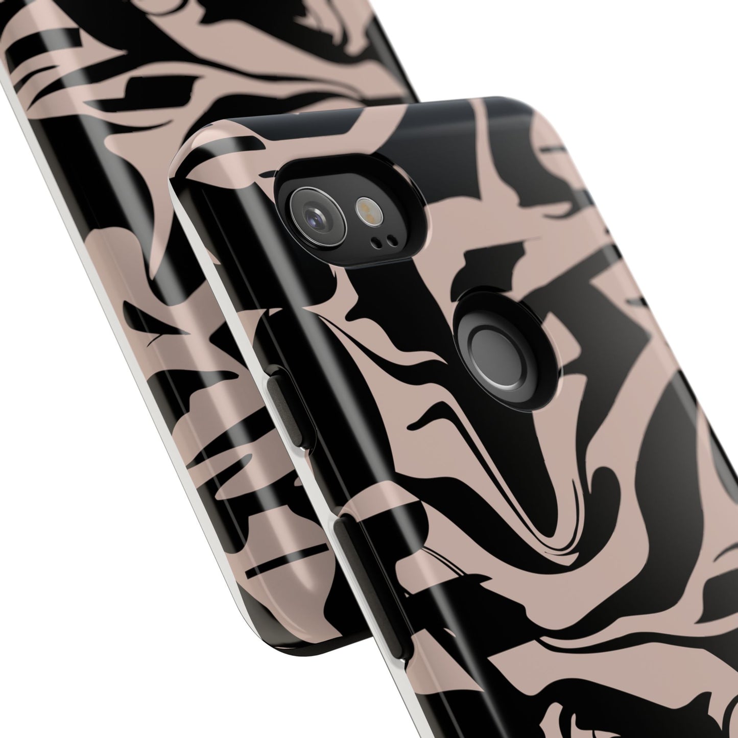 Fluid Contrast Tough Case for Google Pixel