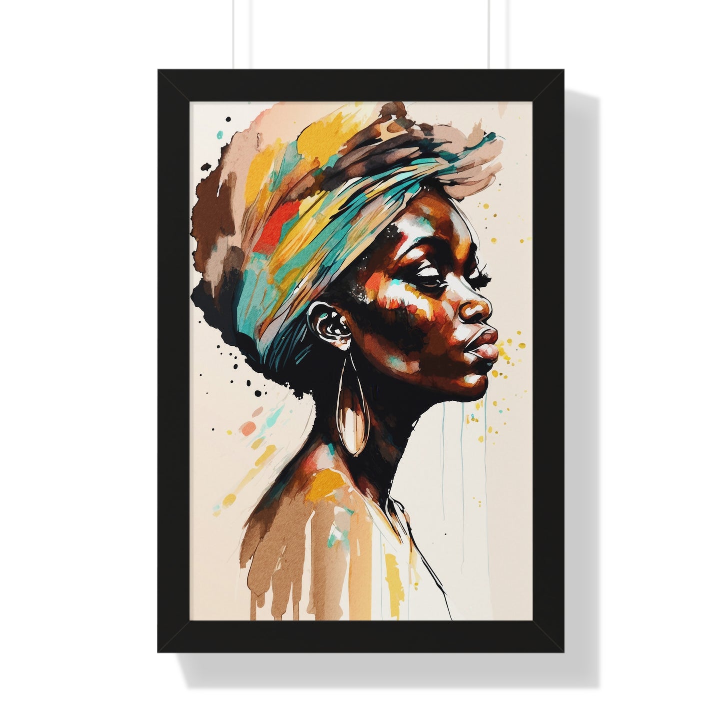 Sunwoven Framed Wall Art