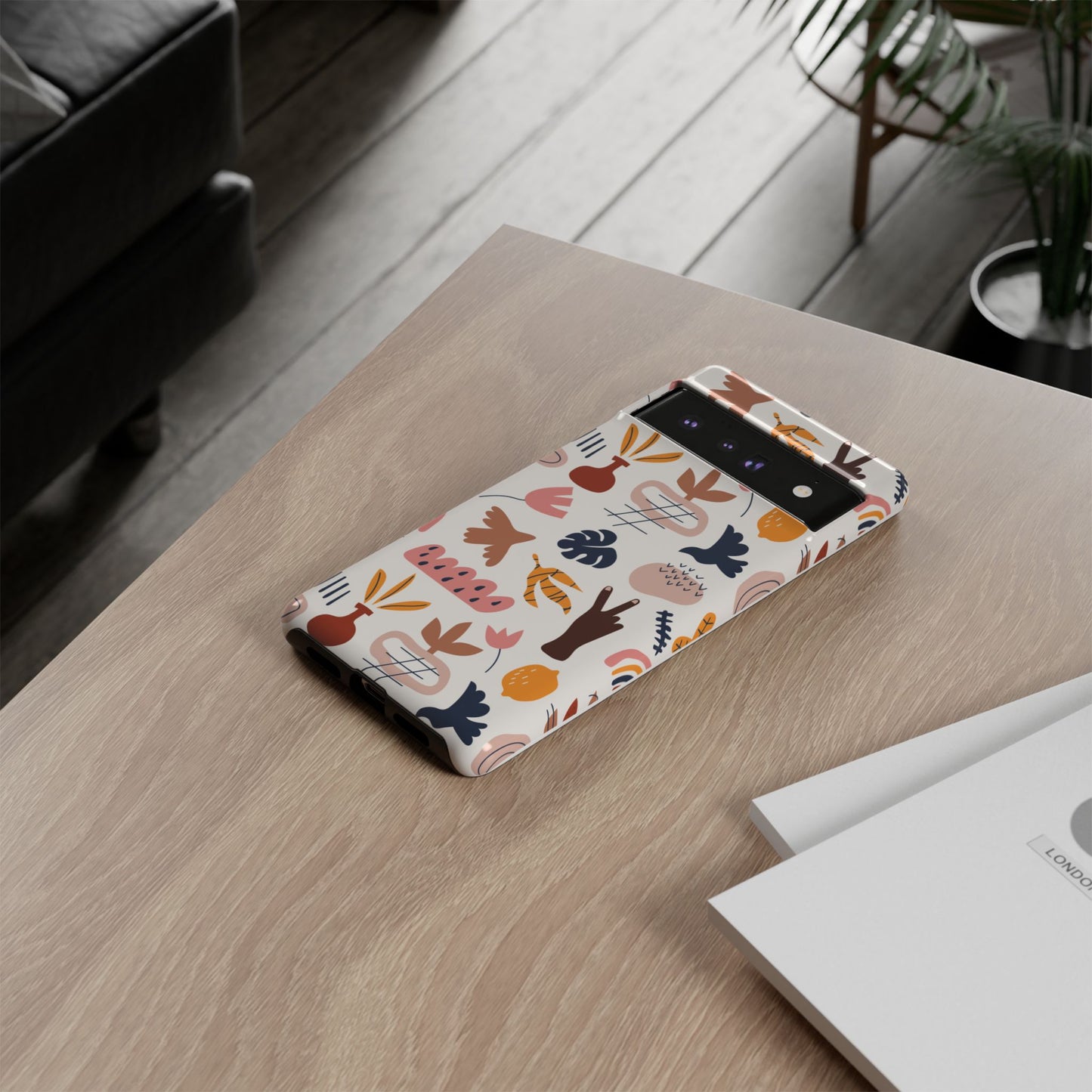 Whimsical Harmony Tough Case for Google Pixel