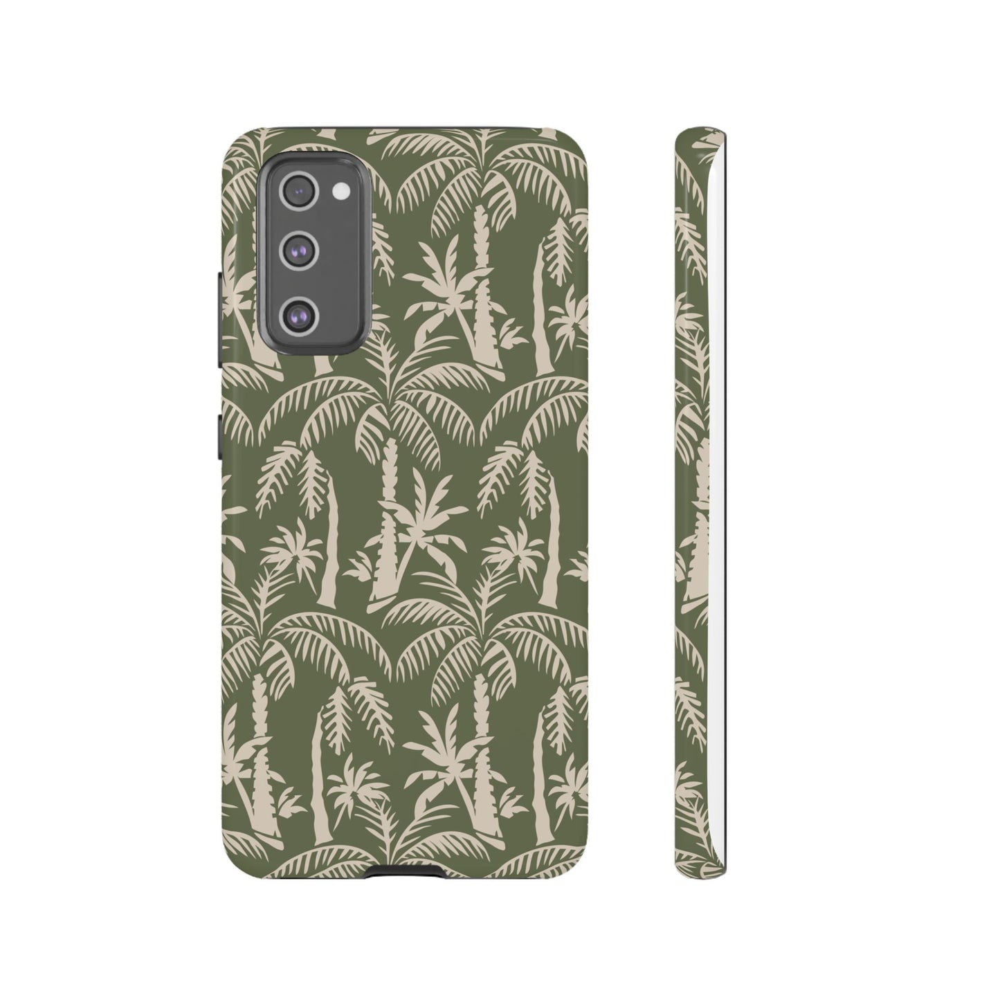 Tropical Harmony Tough Case for Samsung Phone