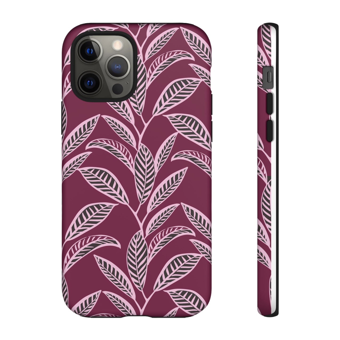 Foliage Symphony Tough Case for iPhone®
