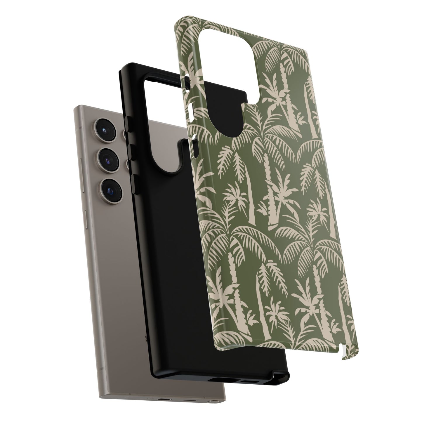 Tropical Harmony Tough Case for Samsung Phone