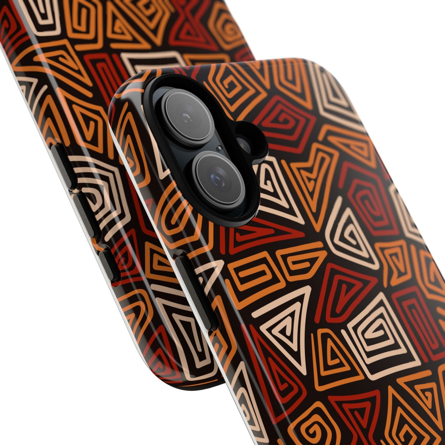 Desert Spirals Tough Case for iPhone®