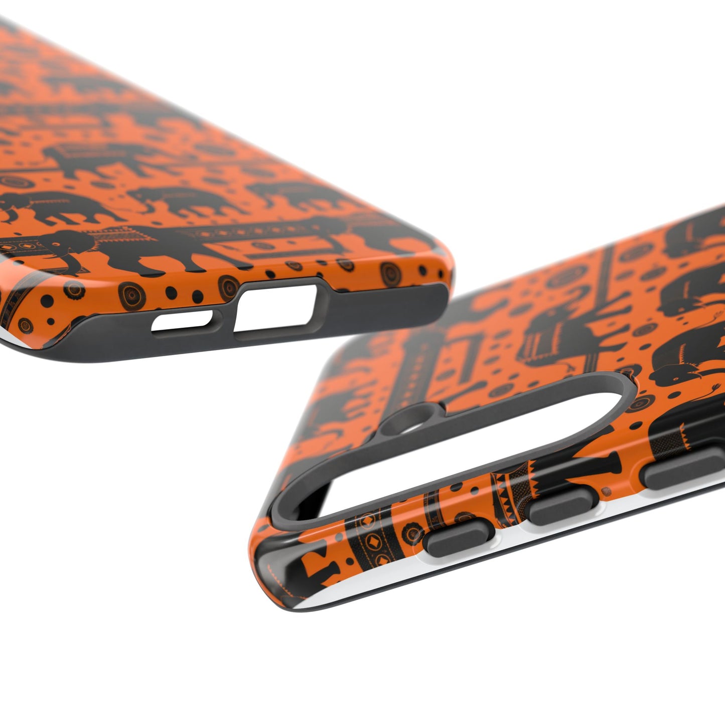 Majestic Parade Tough Case for Samsung Phone