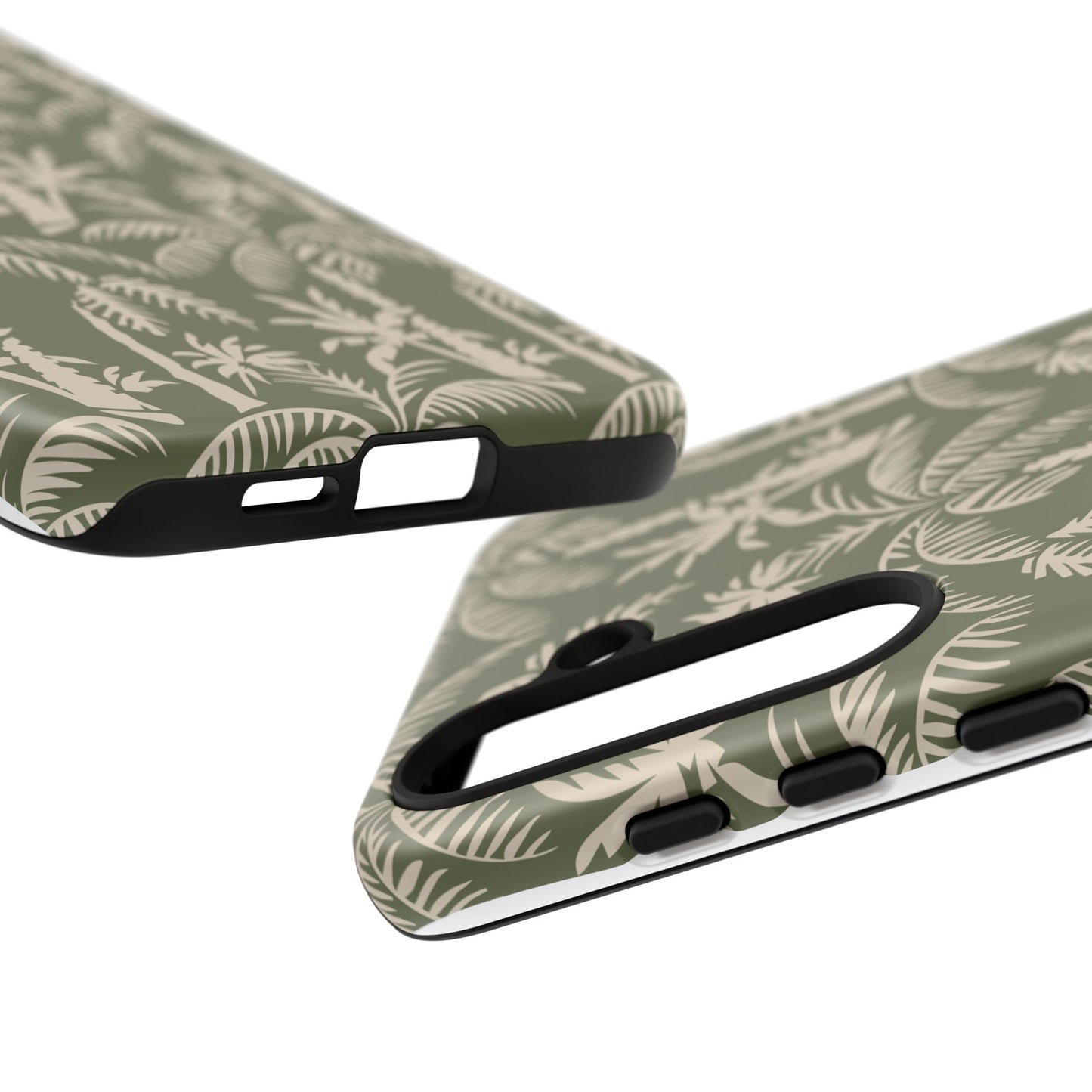 Tropical Harmony Tough Case for Samsung Phone