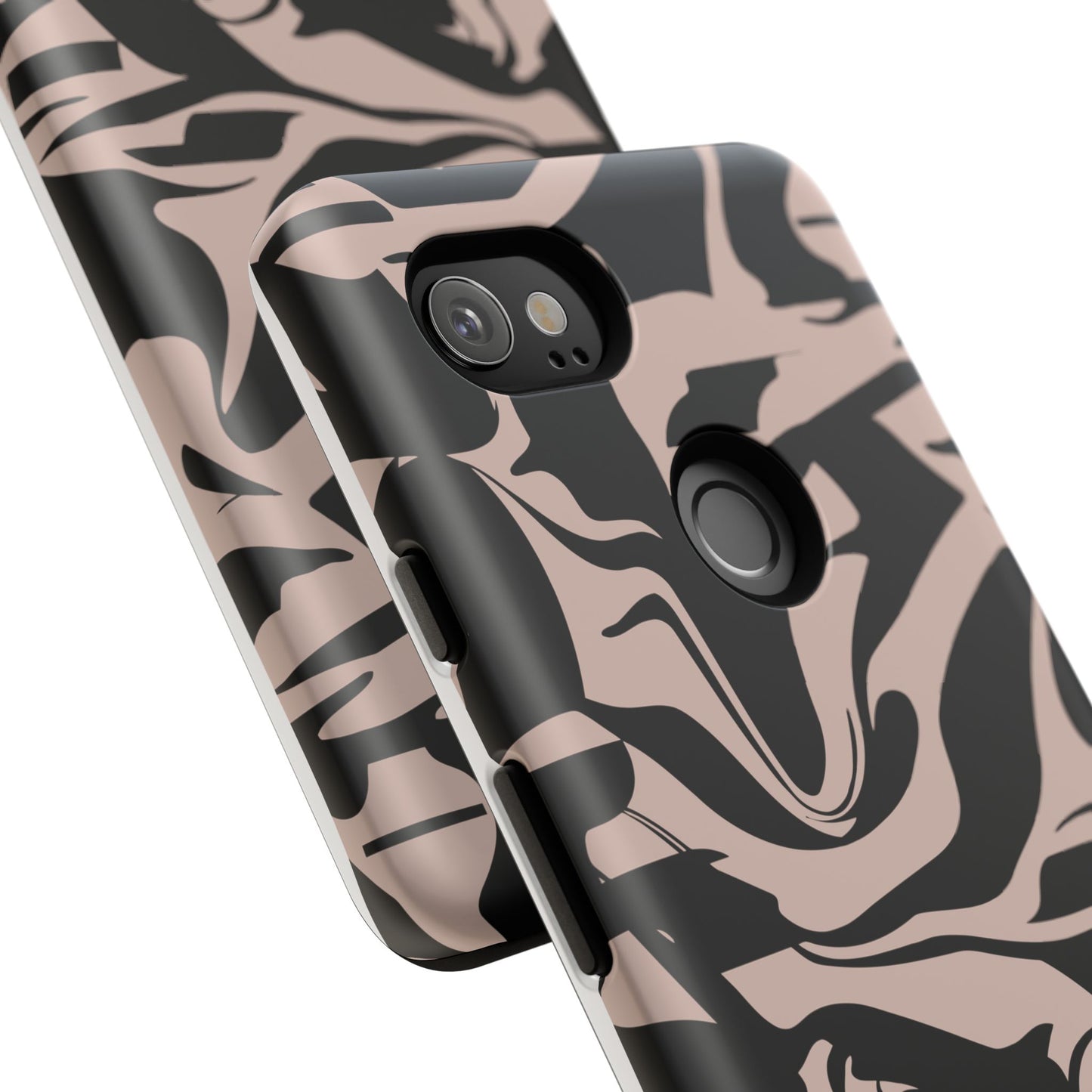Fluid Contrast Tough Case for Google Pixel