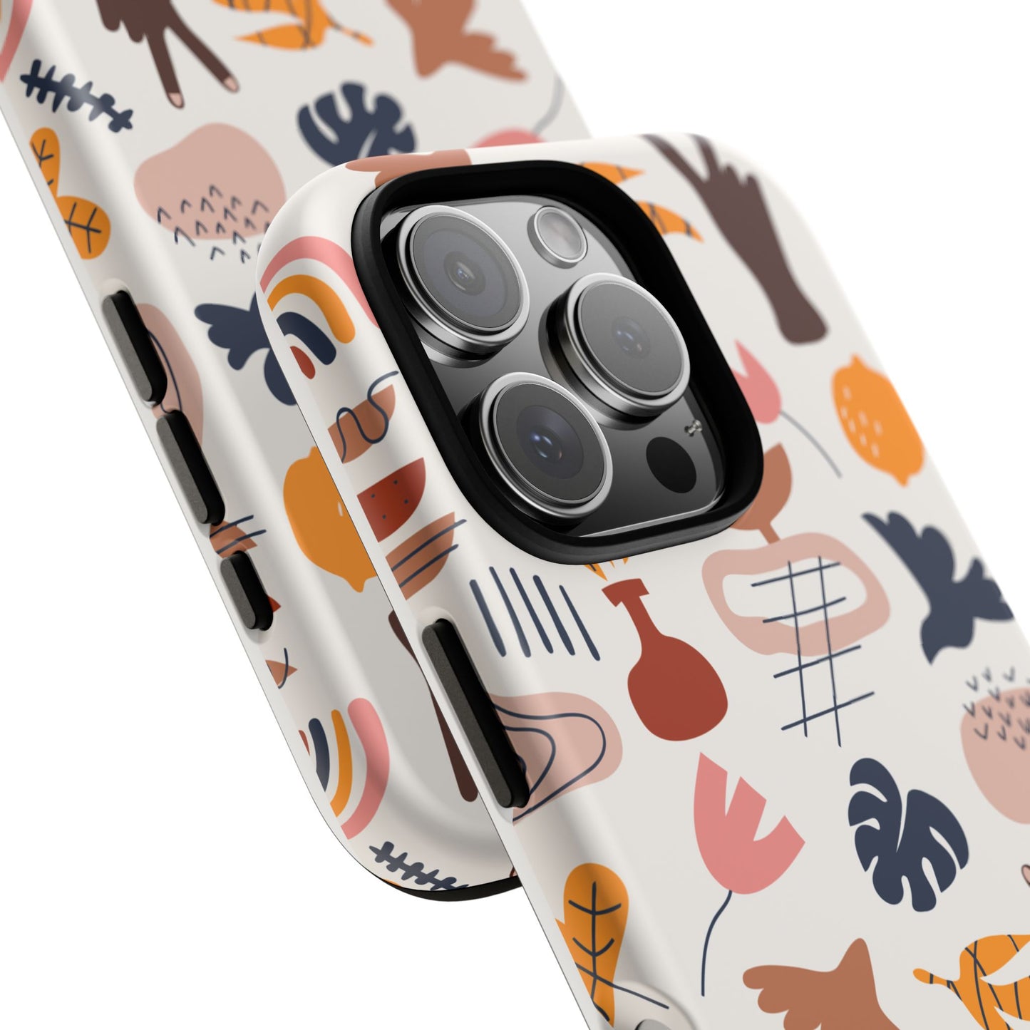 Whimsical Harmony Tough Case for iPhone®