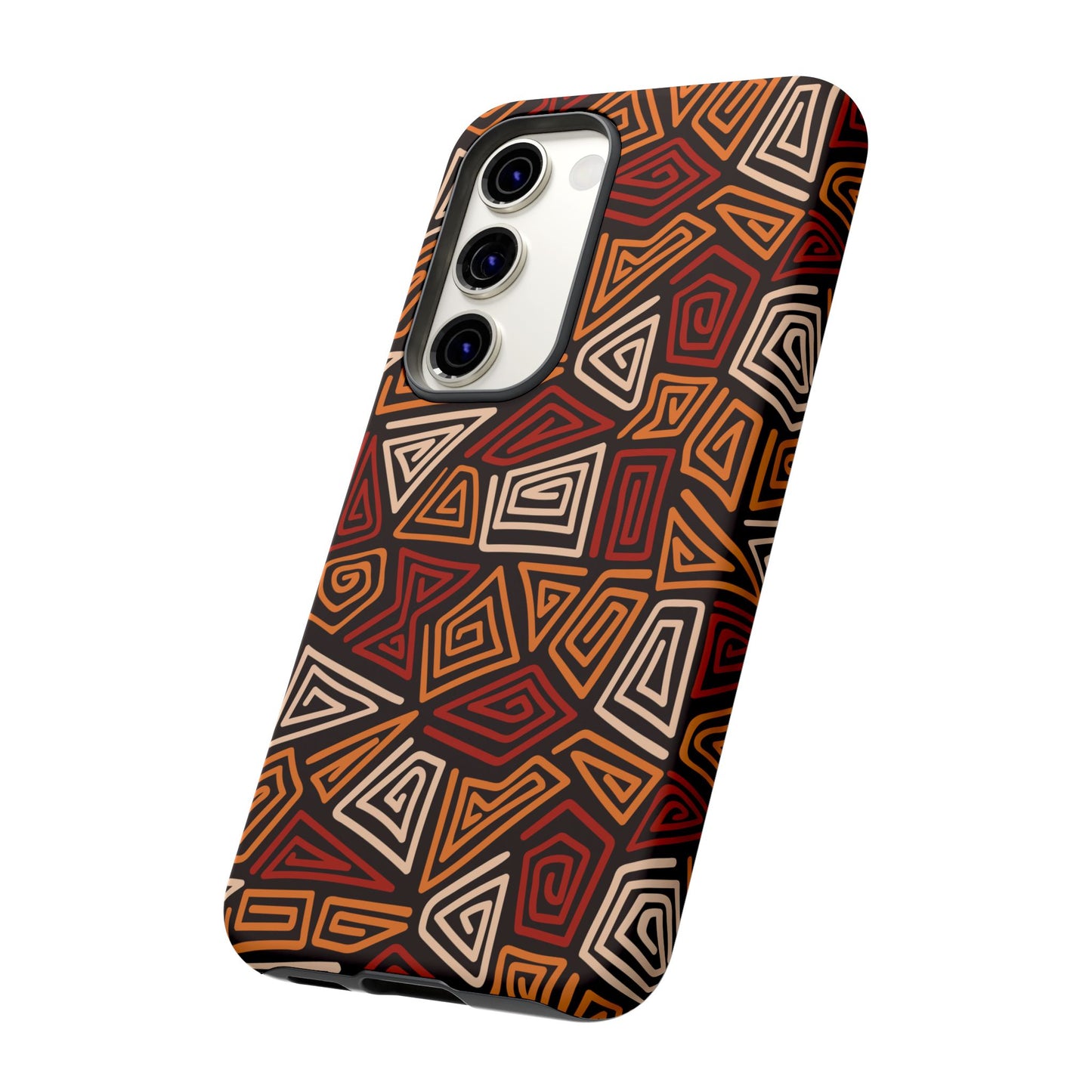 Desert Spirals Tough Case for Samsung Phone