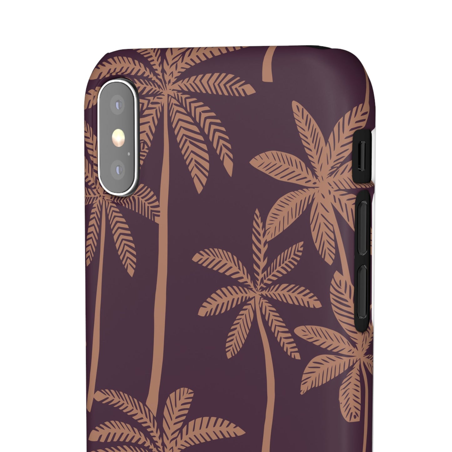 Palm Paradise Snap Case for iPhone®