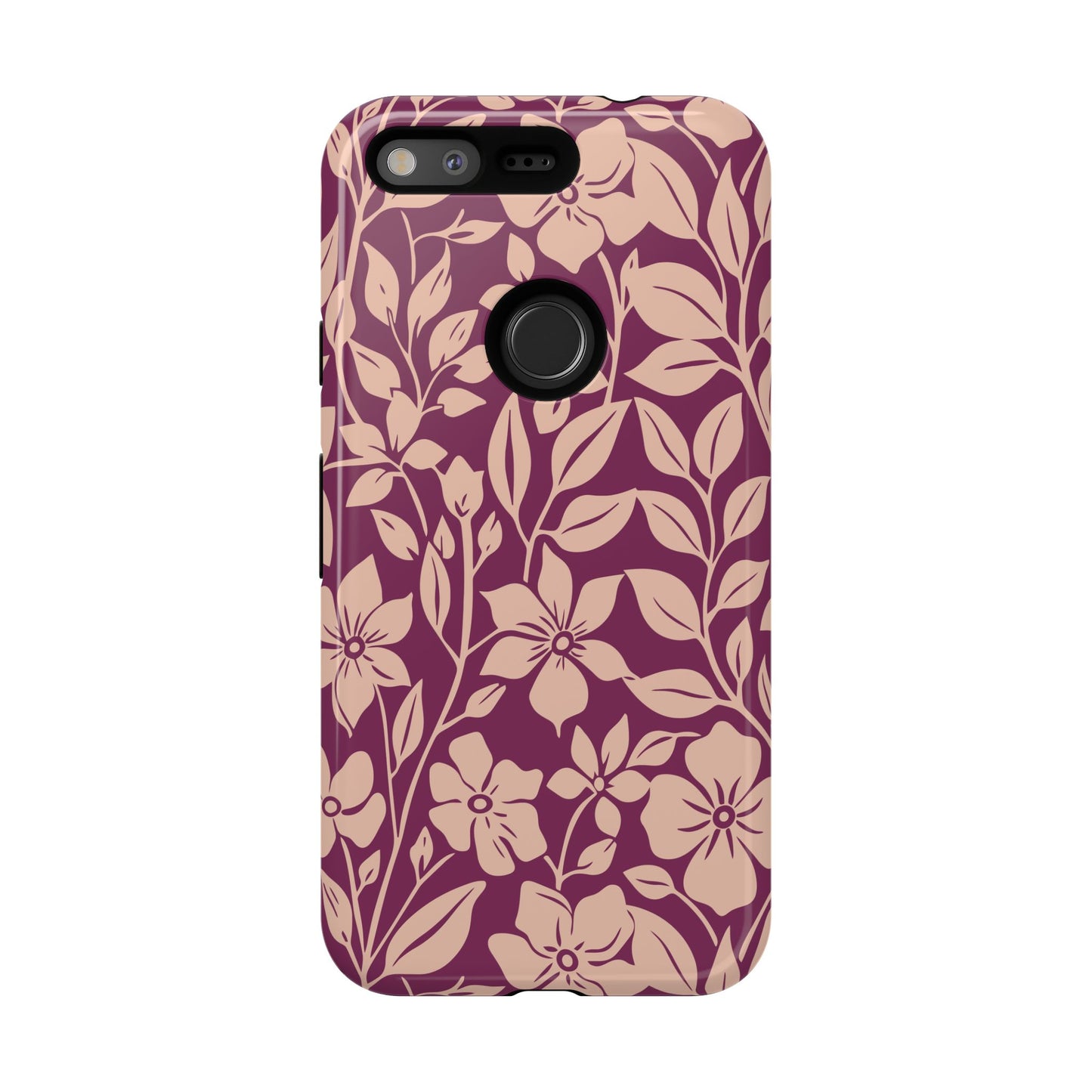 Blooming Elegance Tough Case for Google Pixel