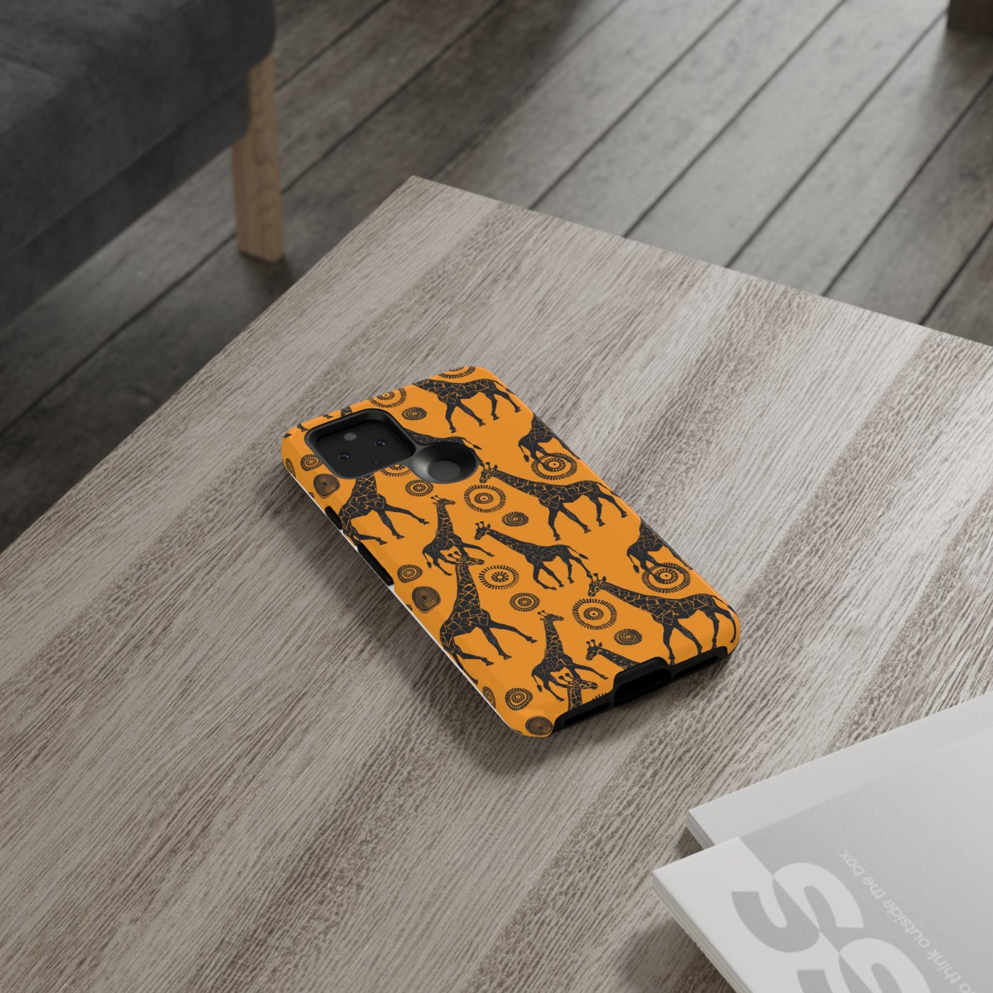 Savanna Rhythms Tough Case for Google Pixel