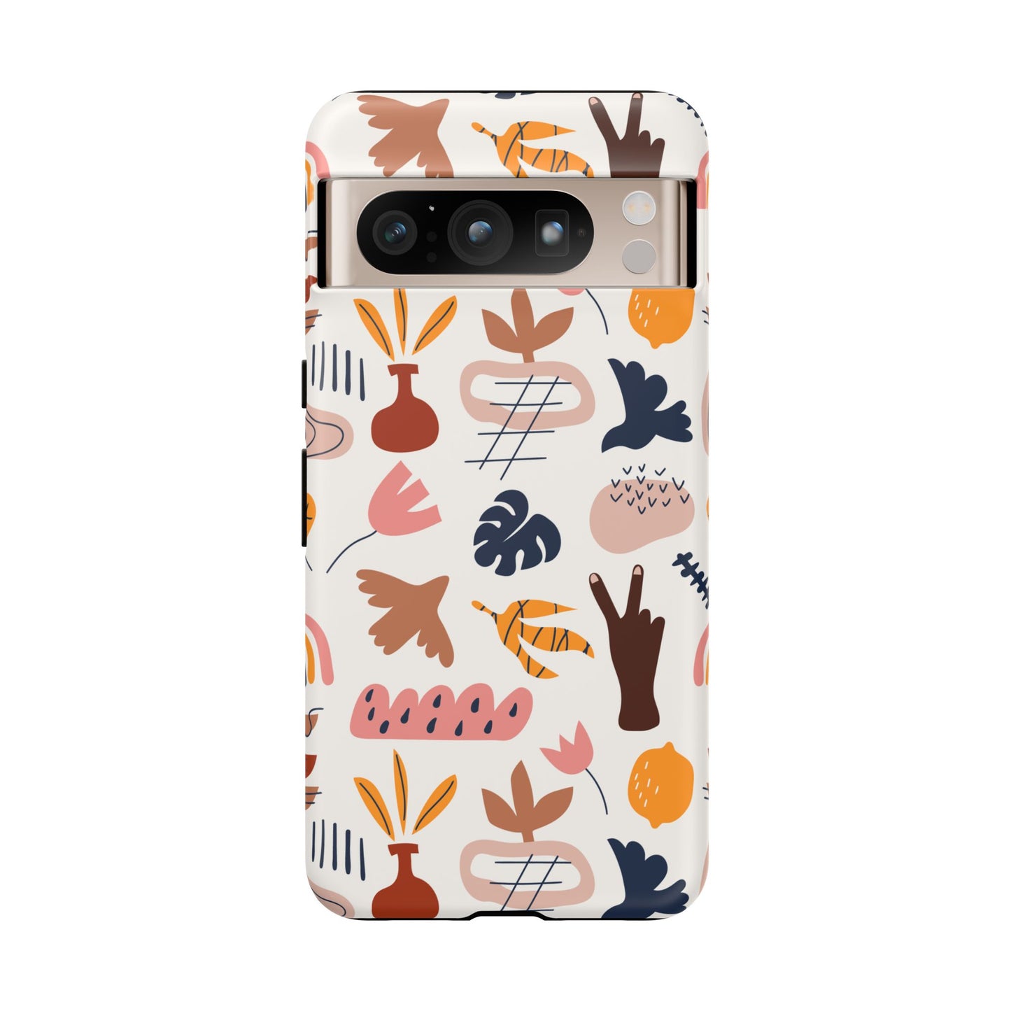 Whimsical Harmony Tough Case for Google Pixel