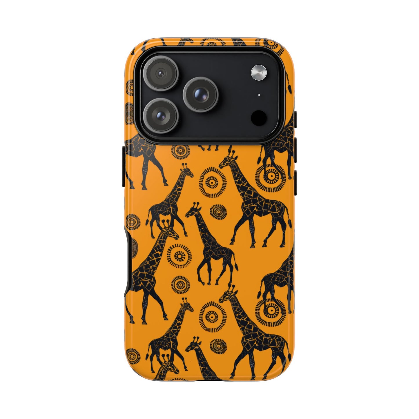 Savanna Rhythms Tough Case for iPhone®