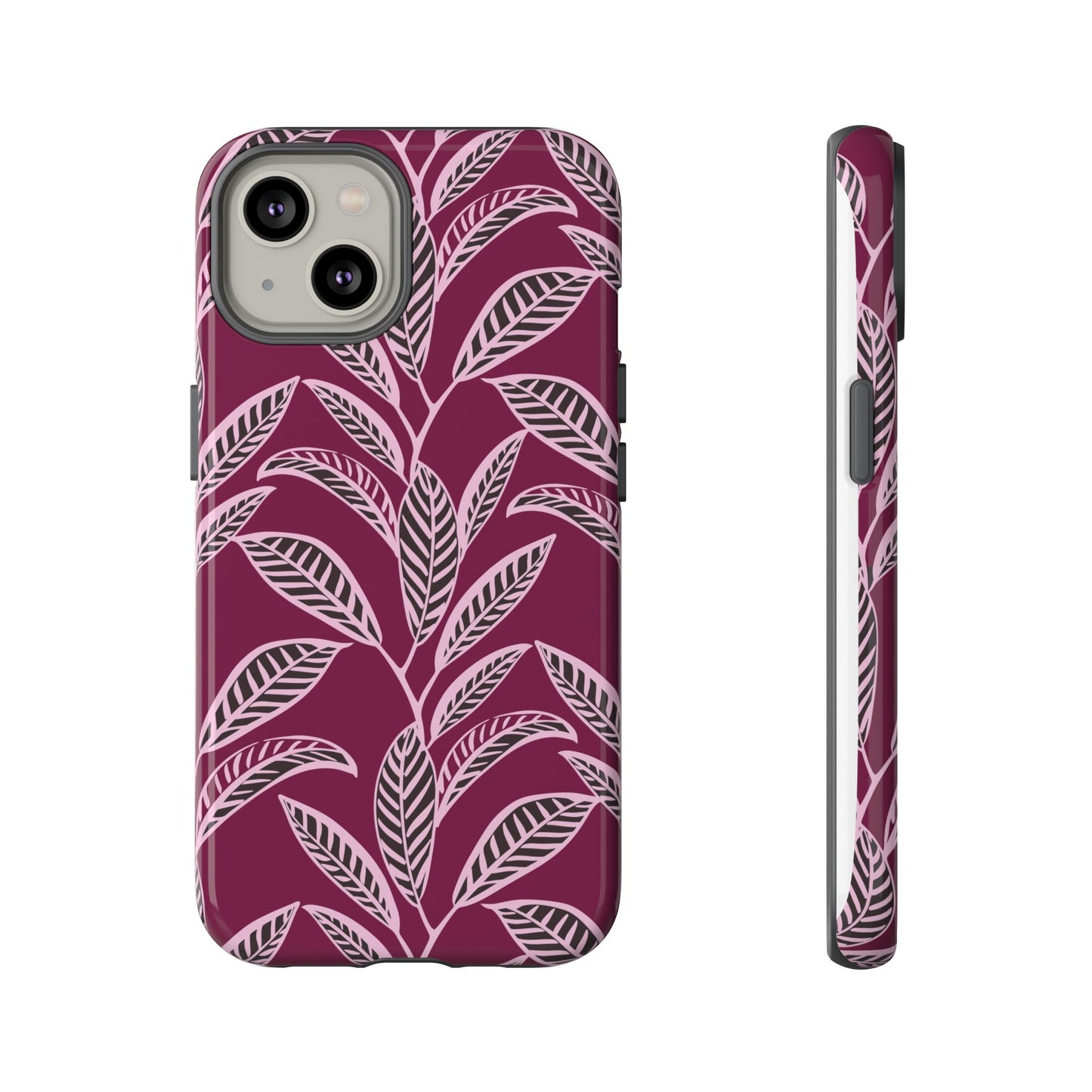 Foliage Symphony Tough Case for iPhone®
