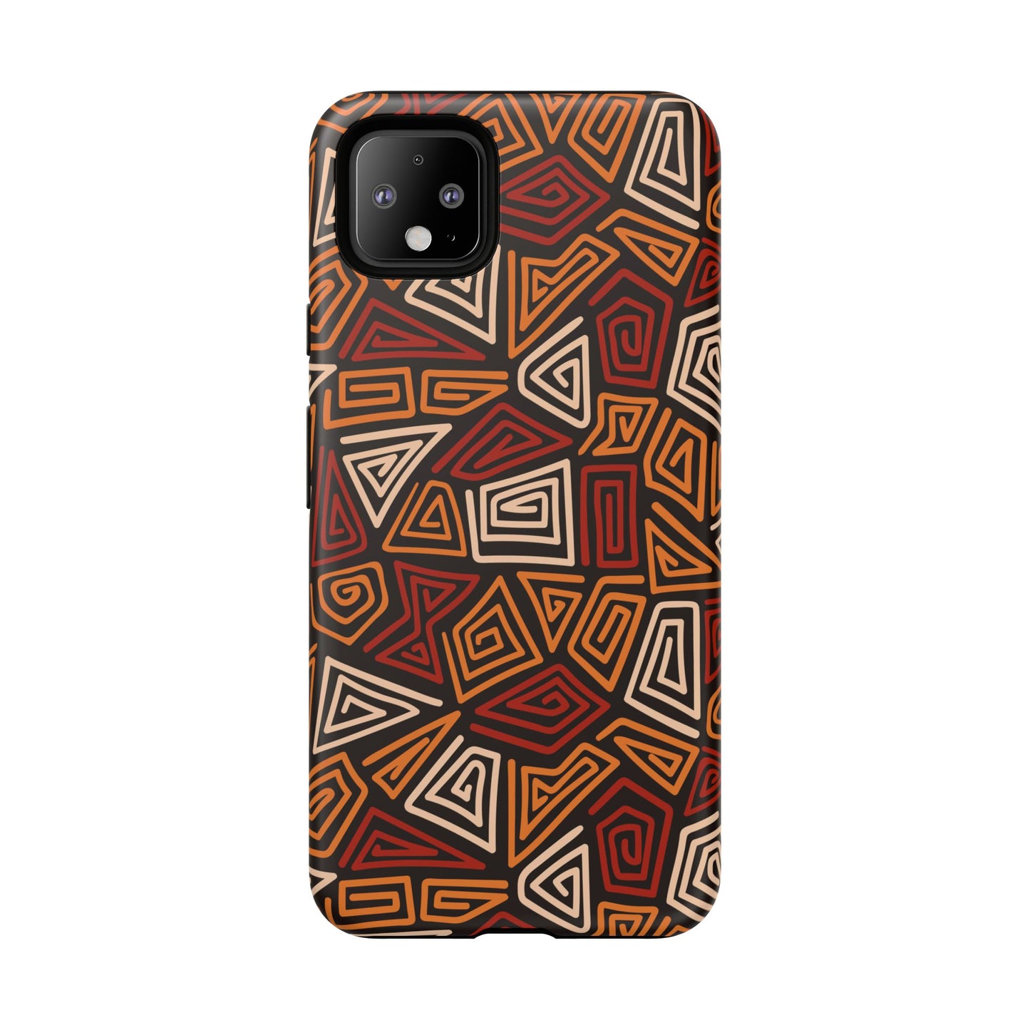 Desert Spirals Tough Case for Google Pixel