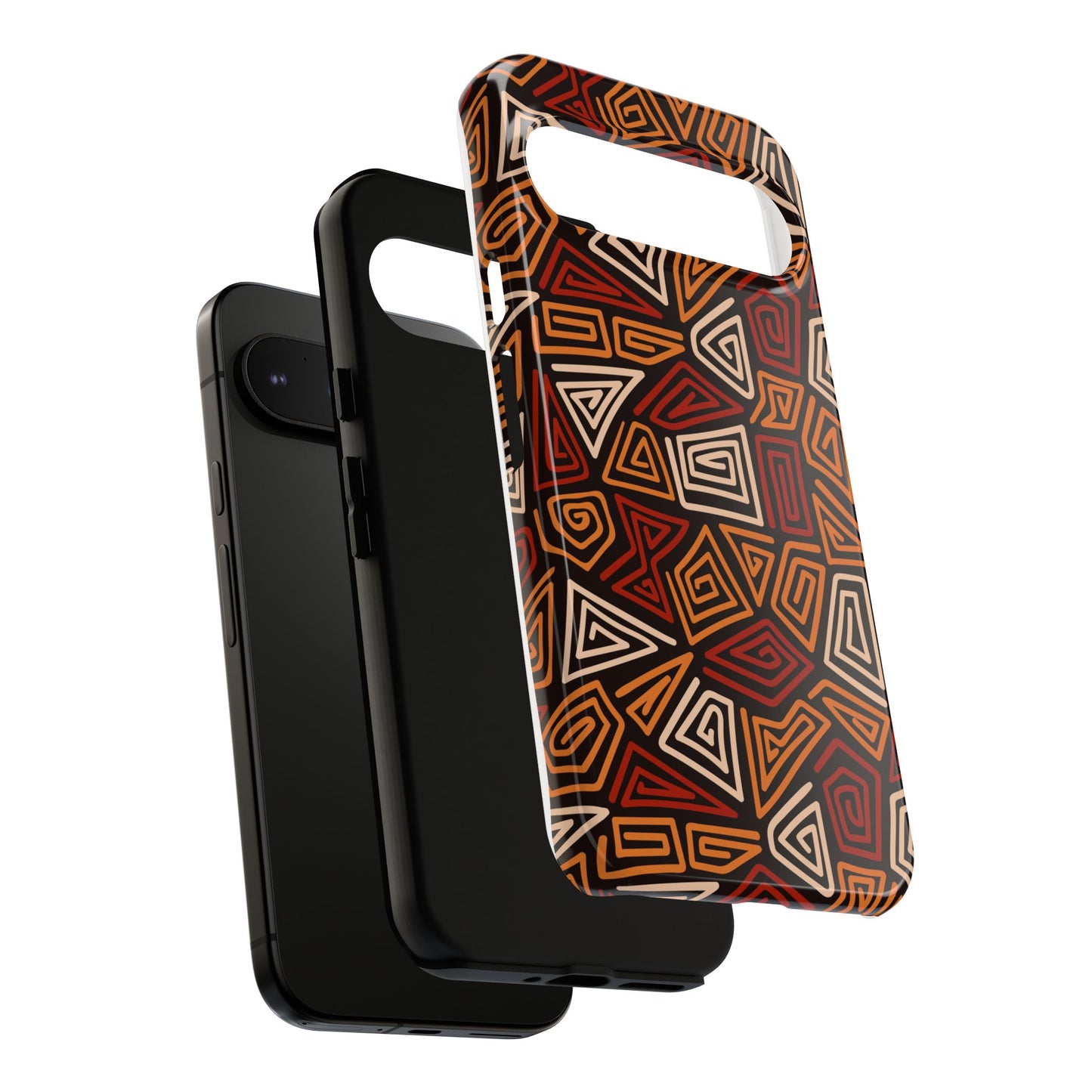 Desert Spirals Tough Case for Google Pixel
