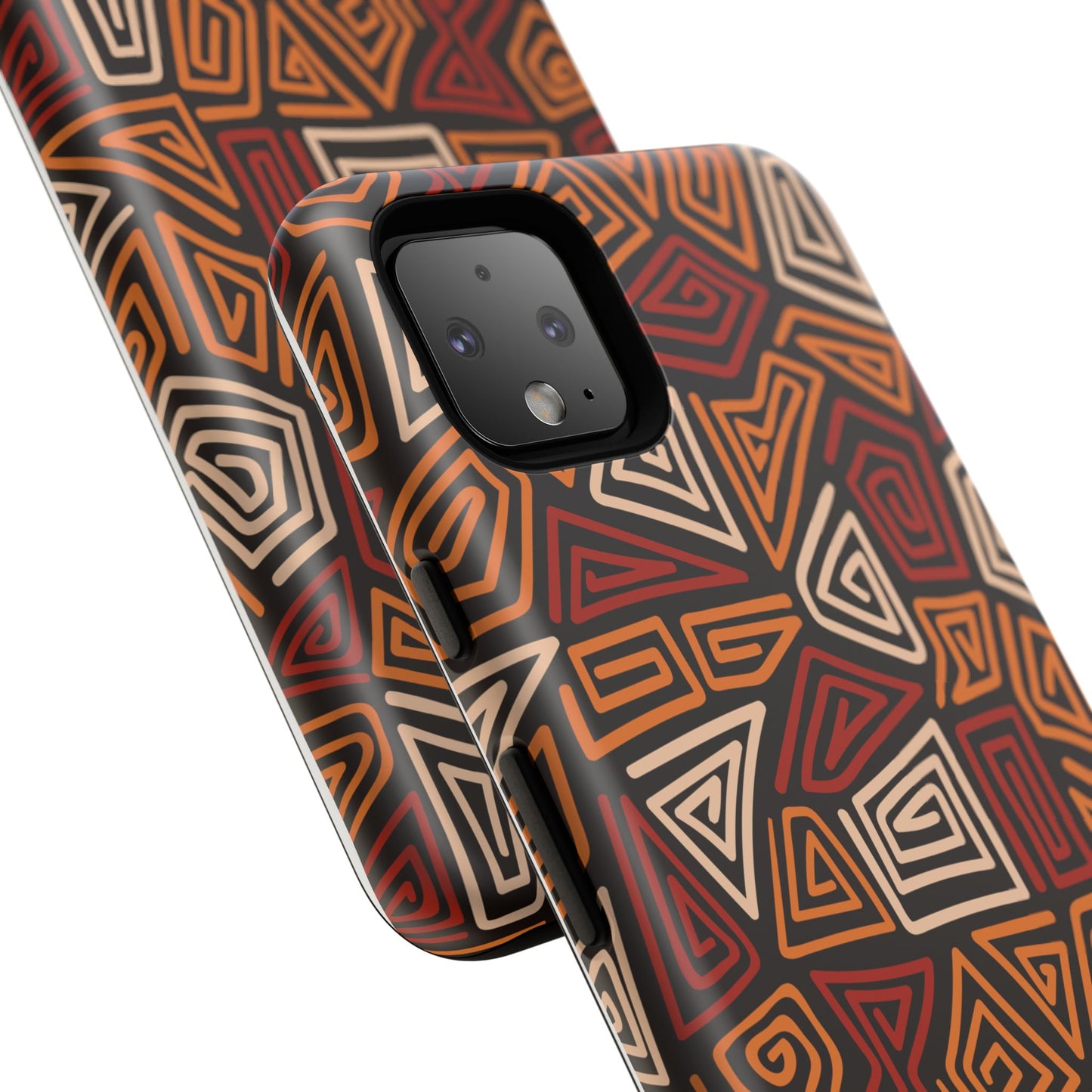 Desert Spirals Tough Case for Google Pixel