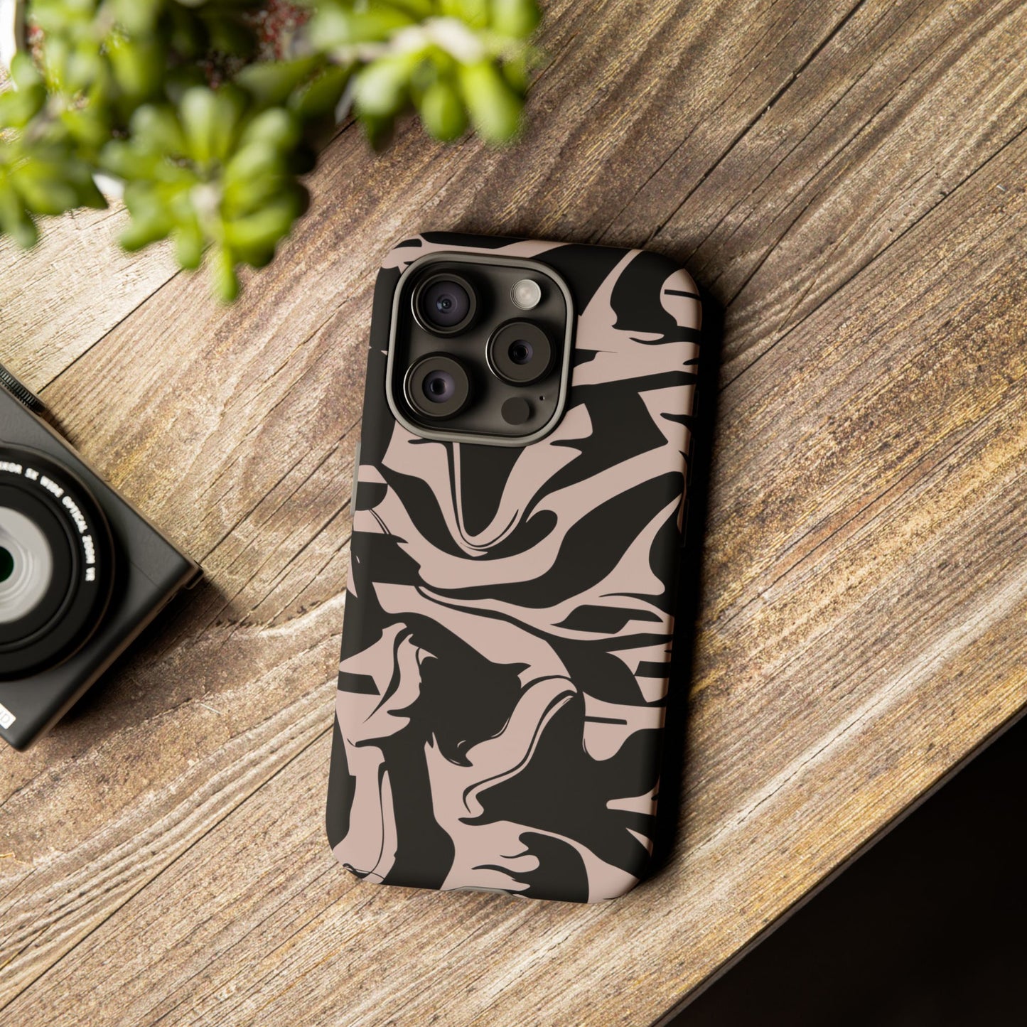 Fluid Contrast Tough Case for iPhone®