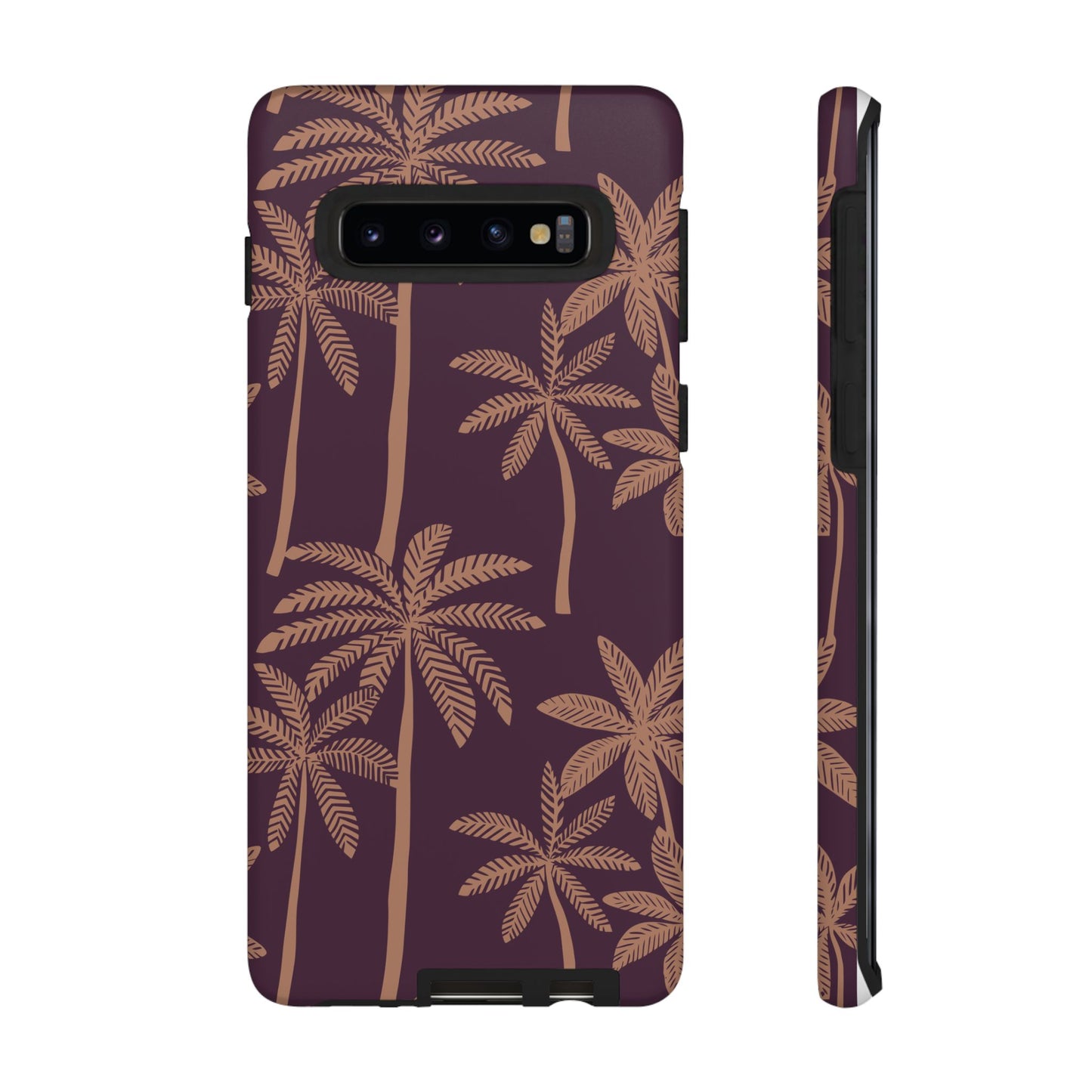 Palm Paradise Tough Case for Samsung Phone