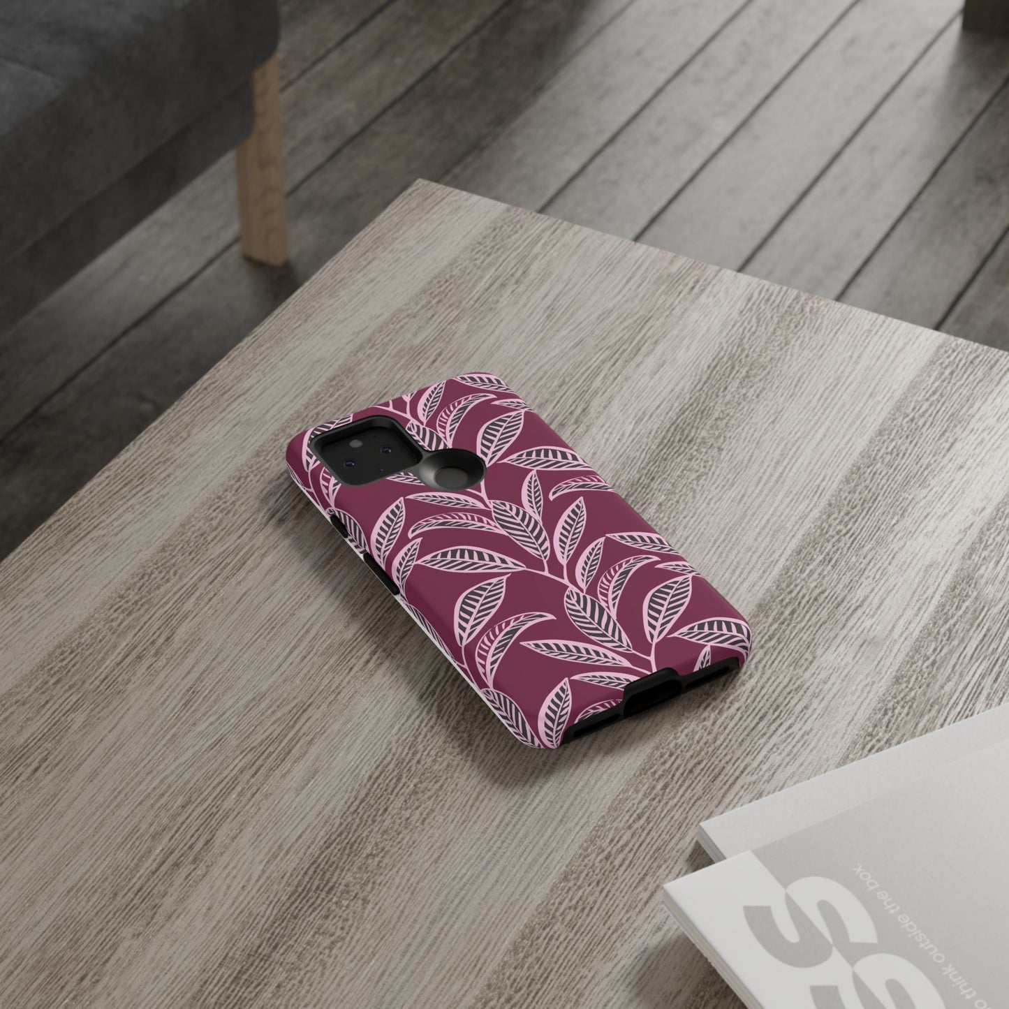 Foliage Symphony Tough Case for Google Pixel