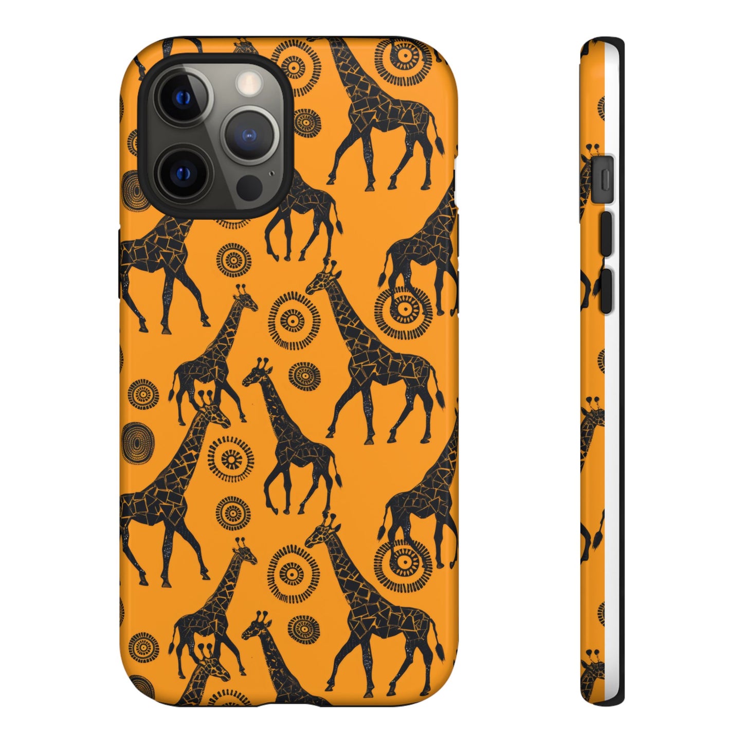 Savanna Rhythms Tough Case for iPhone®