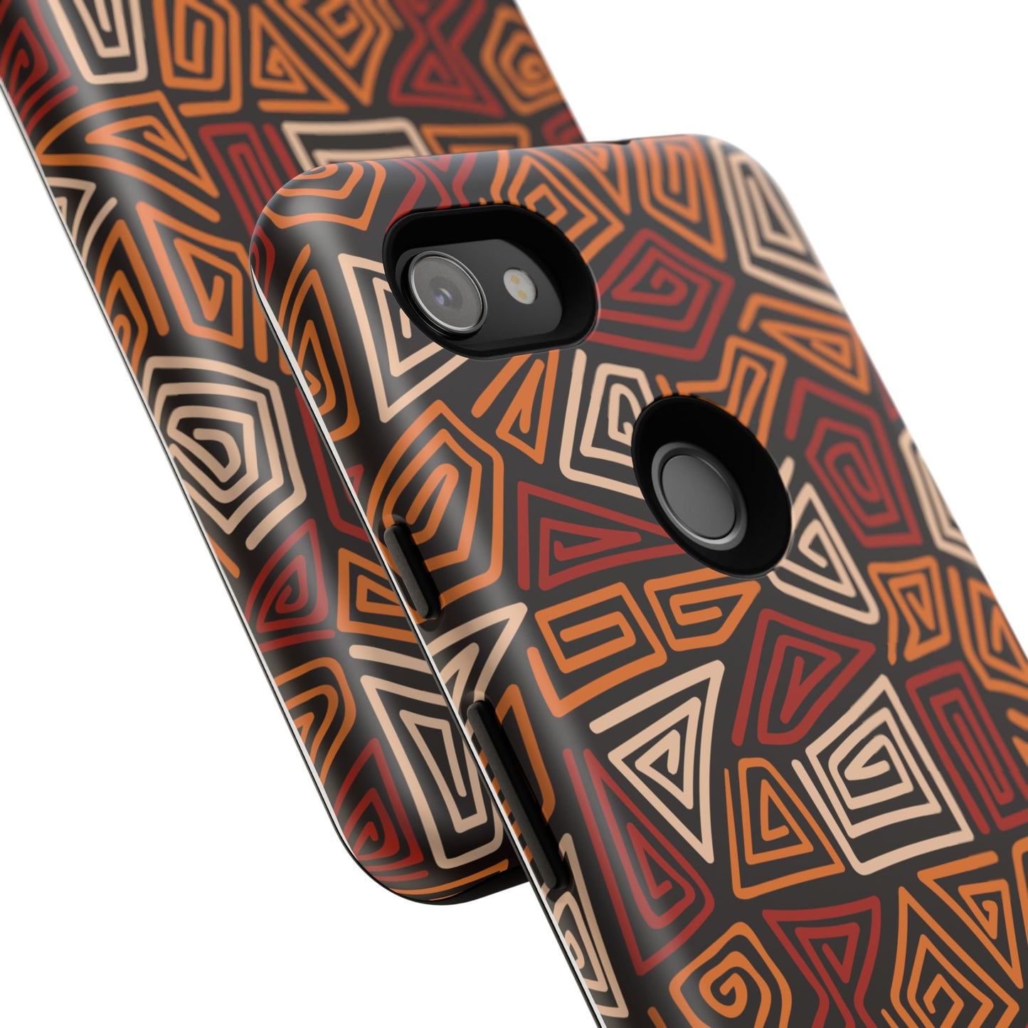 Desert Spirals Tough Case for Google Pixel