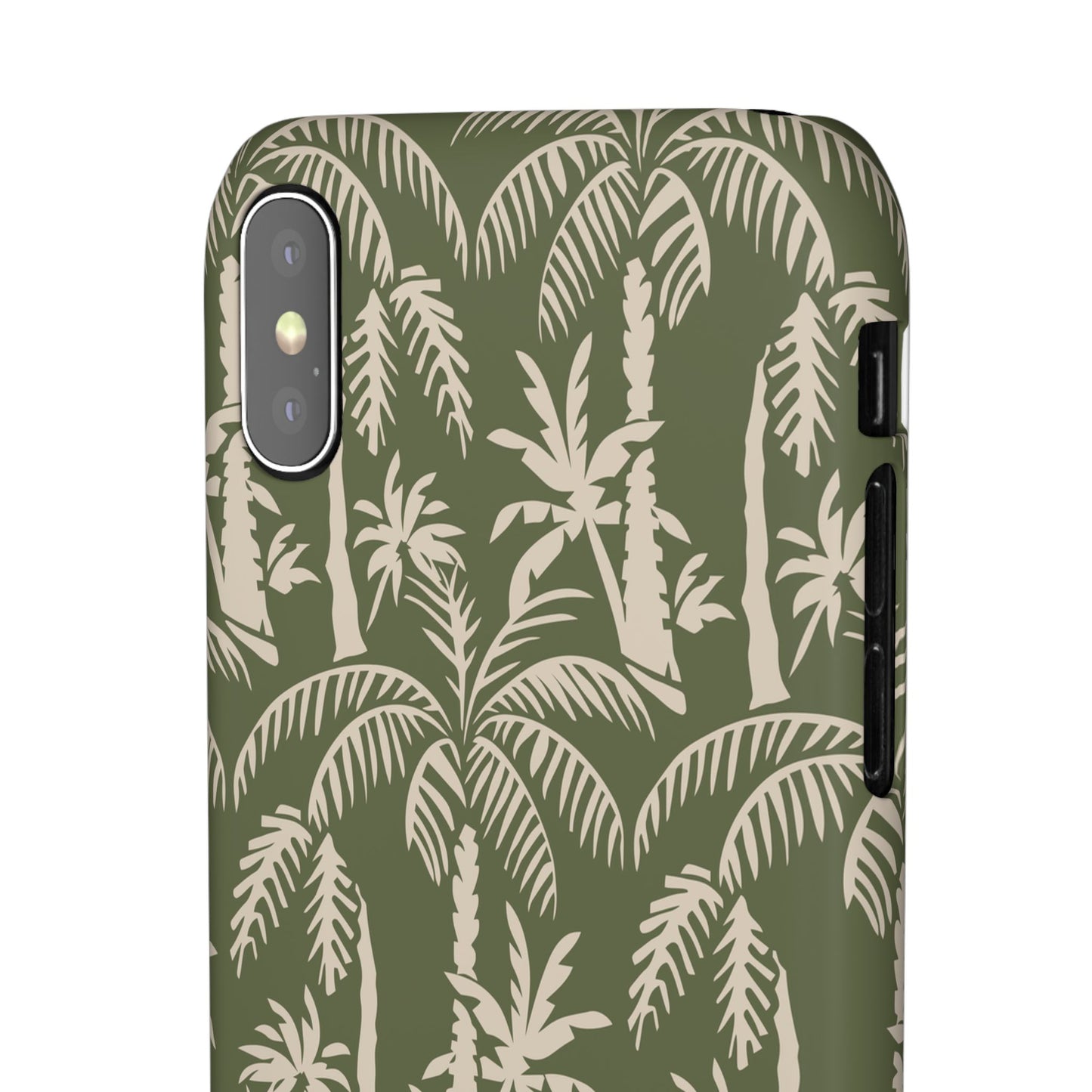 Tropical Harmony Snap Case for iPhone®