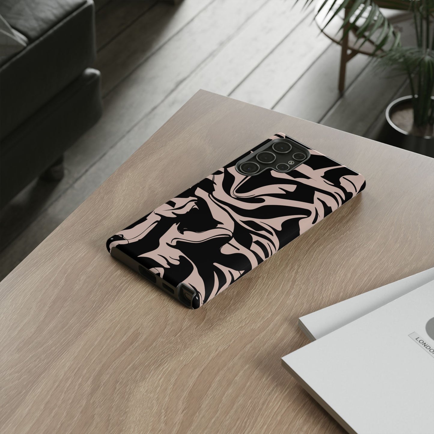 Fluid Contrast Tough Case for Samsung