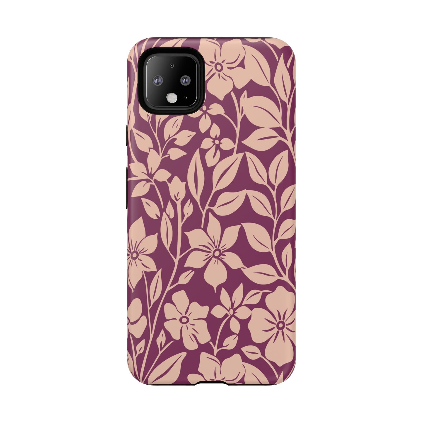 Blooming Elegance Tough Case for Google Pixel