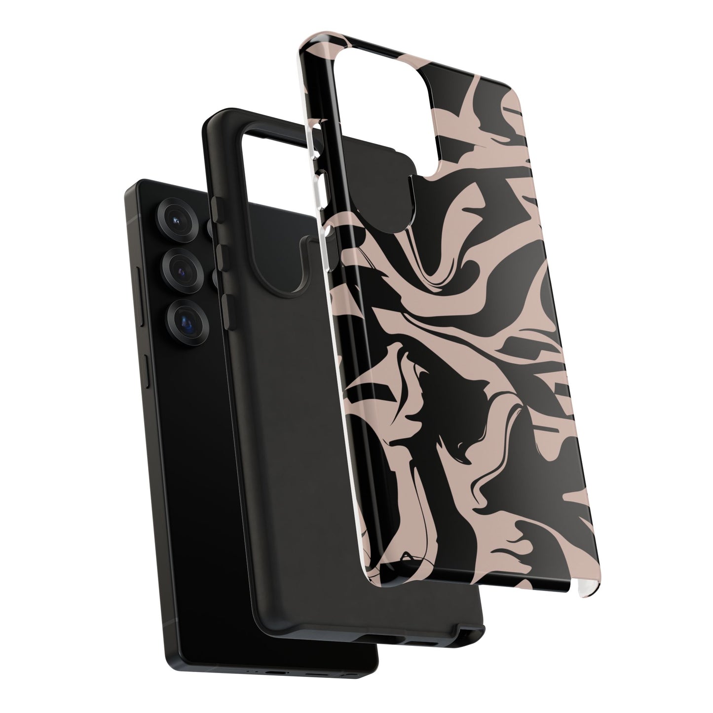 Fluid Contrast Tough Case for Samsung