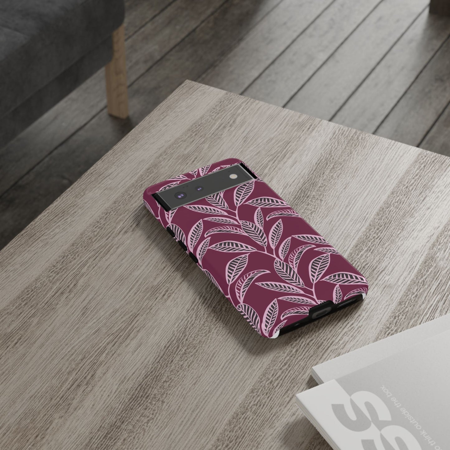 Foliage Symphony Tough Case for Google Pixel