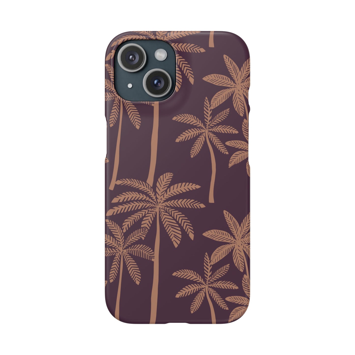 Palm Paradise Snap Case for iPhone®