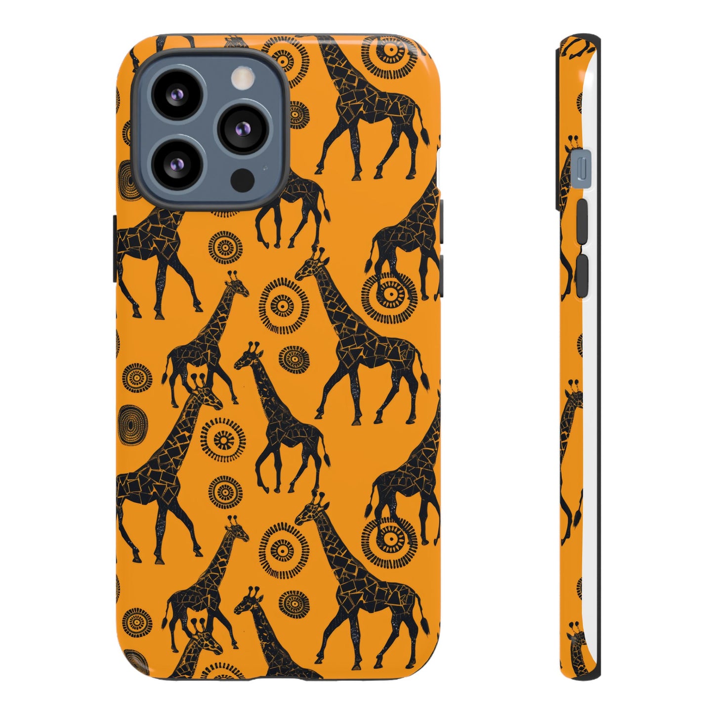Savanna Rhythms Tough Case for iPhone®