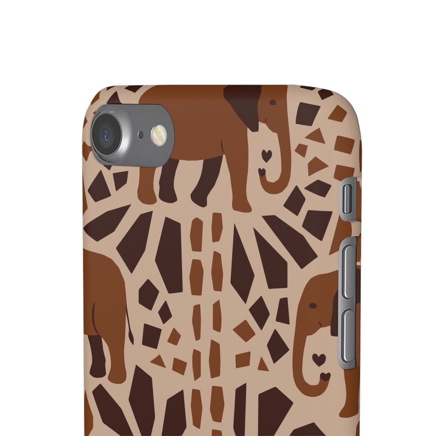Safari Mosaic Snap Case for iPhone®