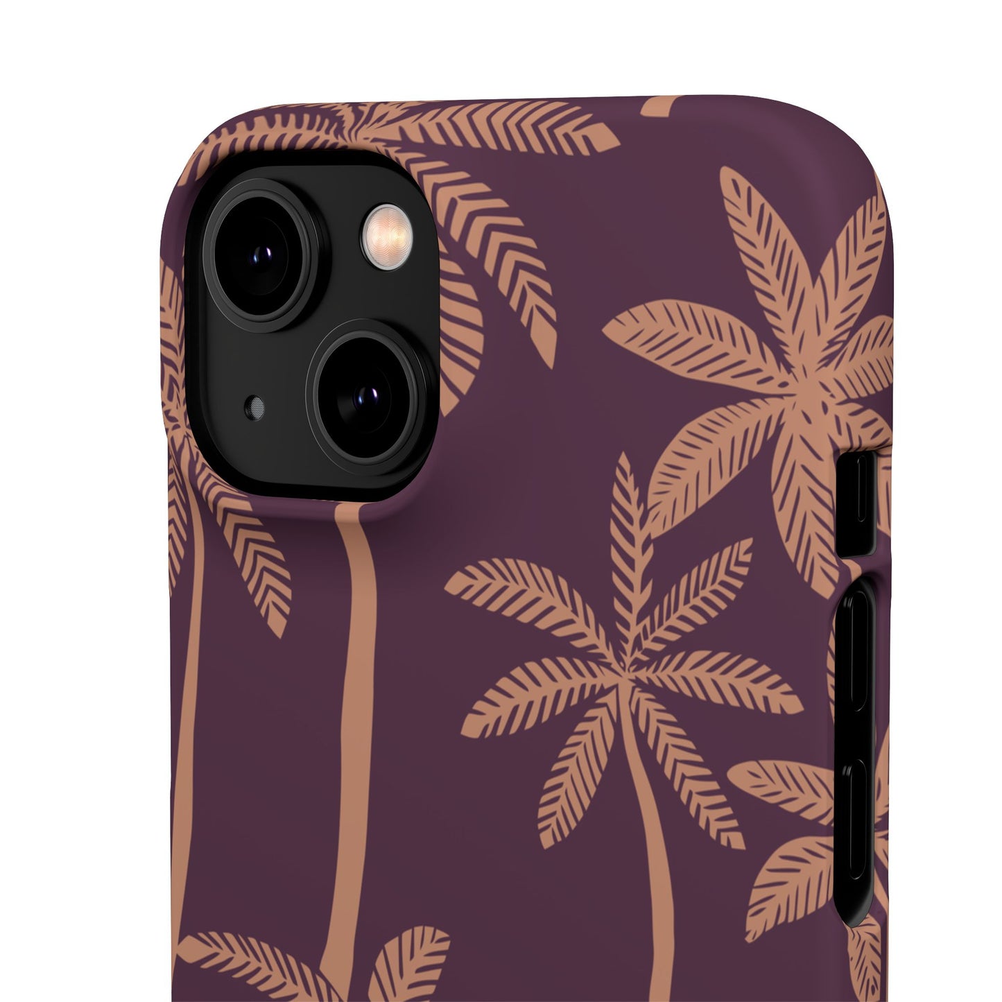 Palm Paradise Snap Case for iPhone®