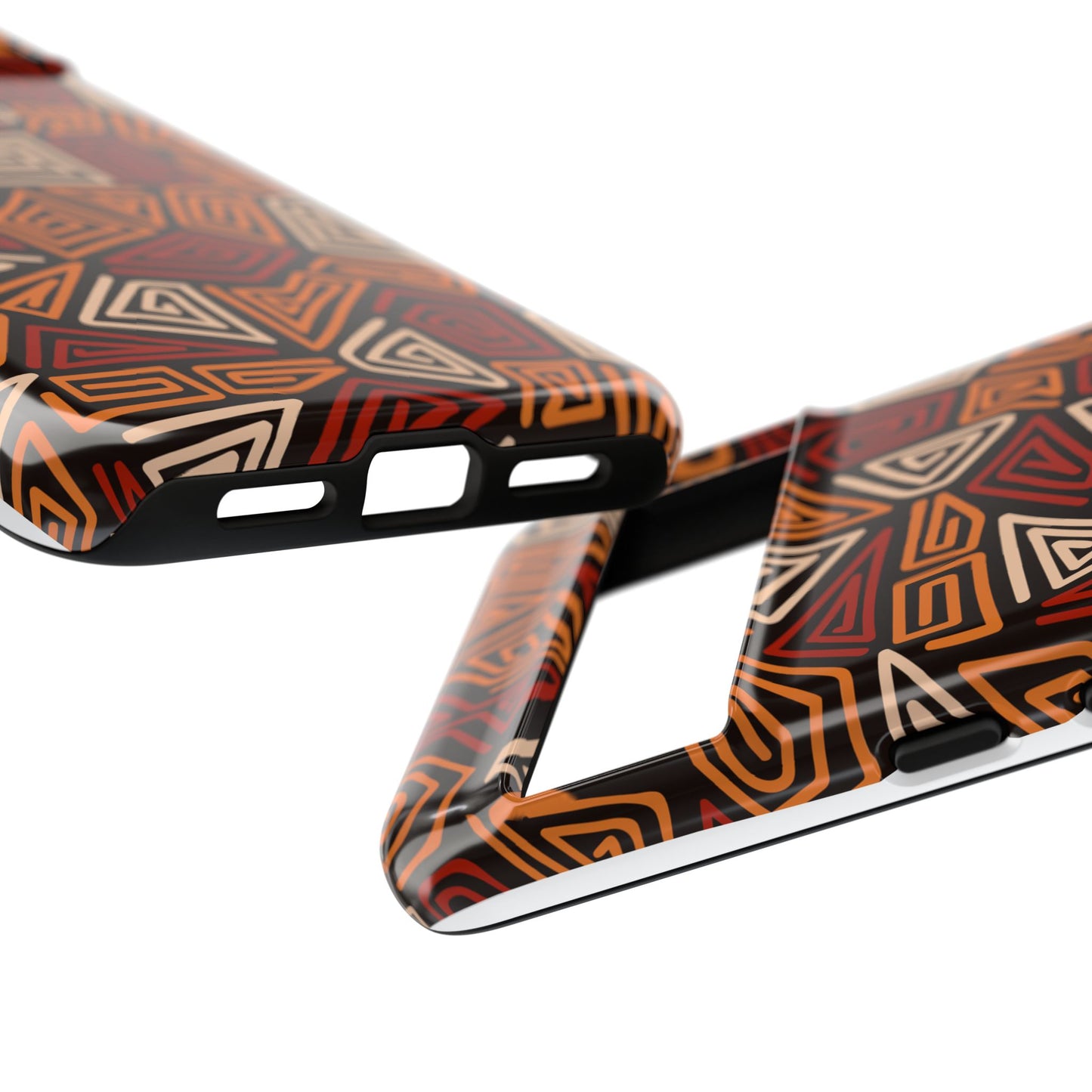 Desert Spirals Tough Case for Google Pixel