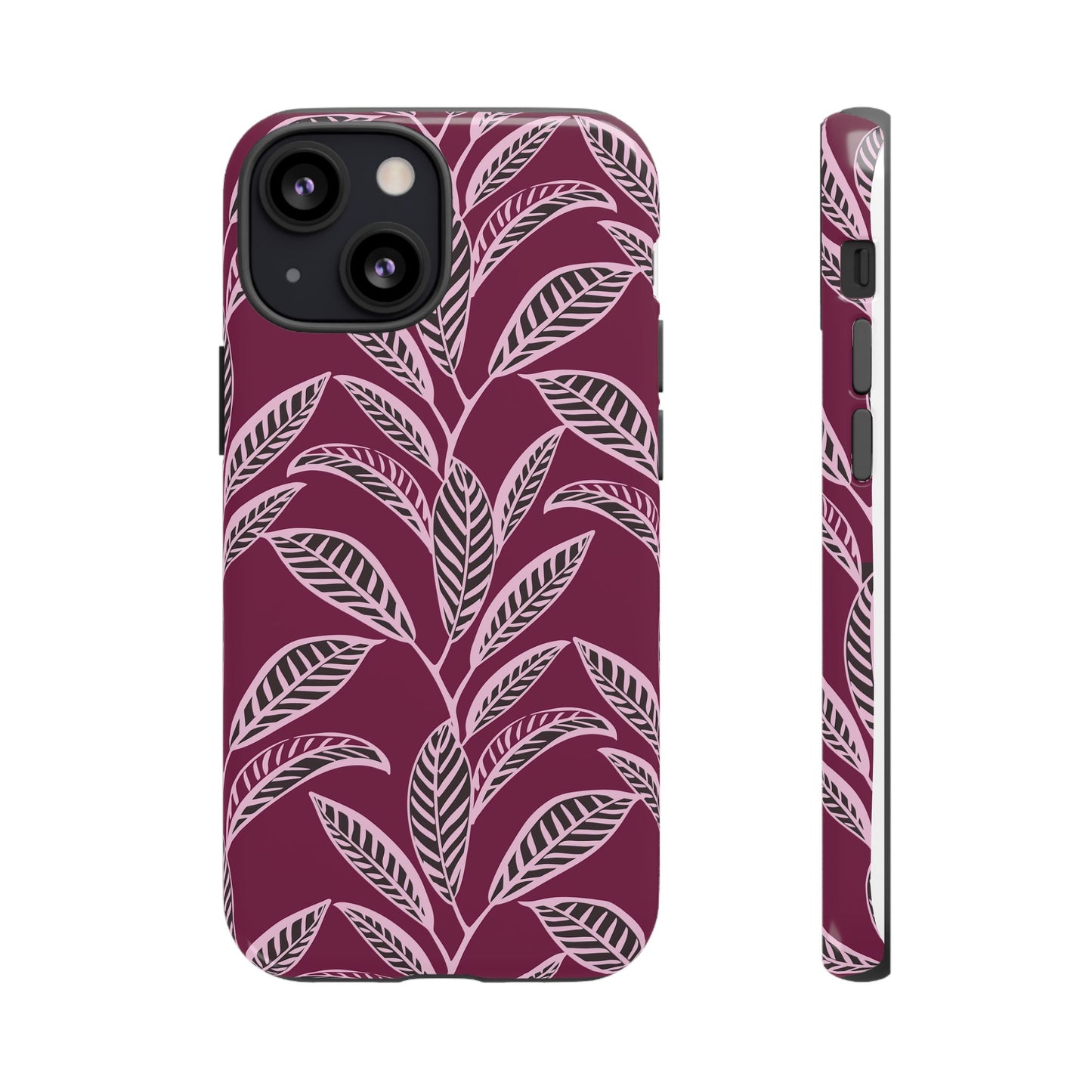 Foliage Symphony Tough Case for iPhone®