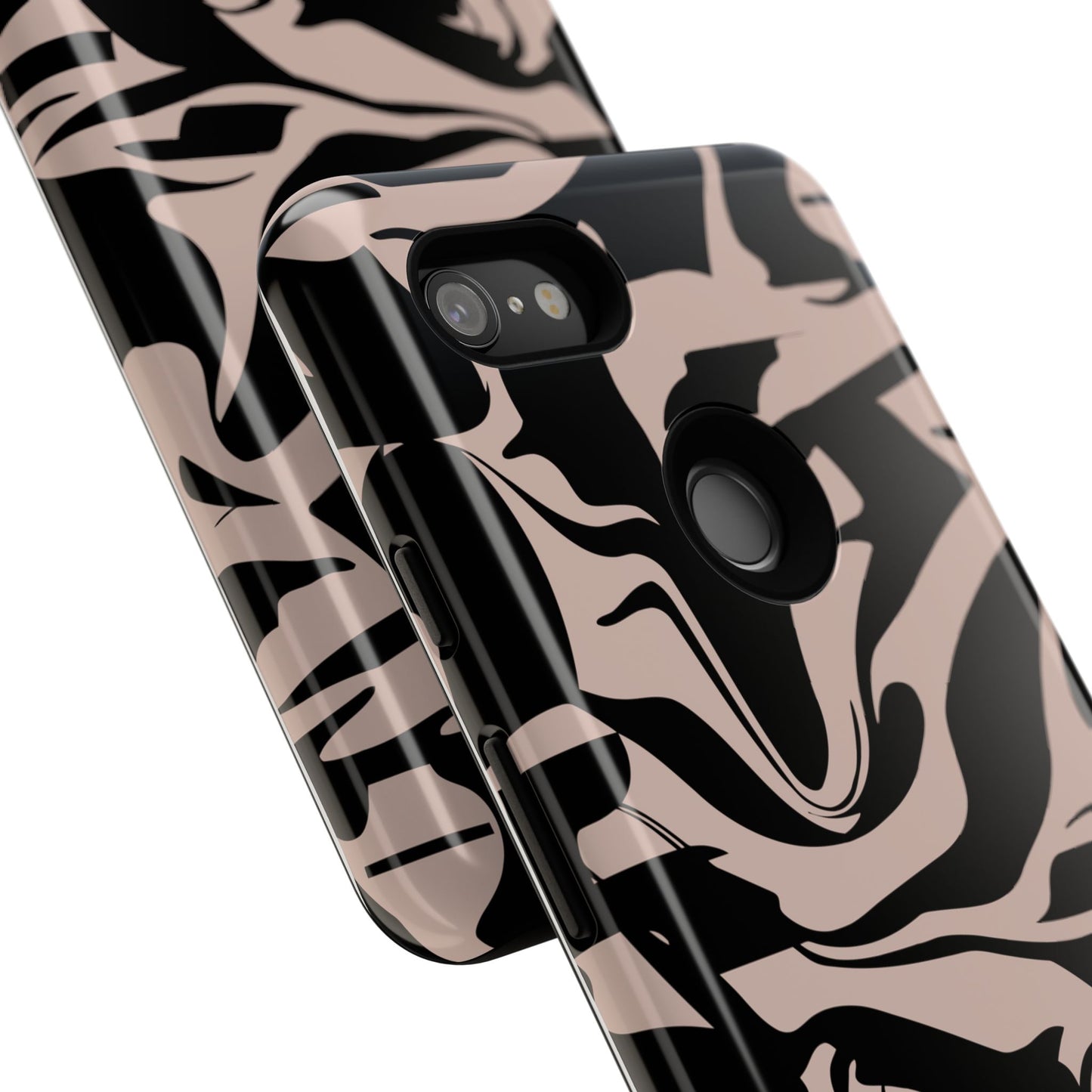 Fluid Contrast Tough Case for Google Pixel