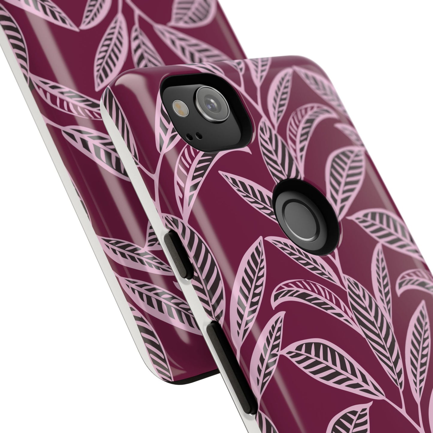 Foliage Symphony Tough Case for Google Pixel