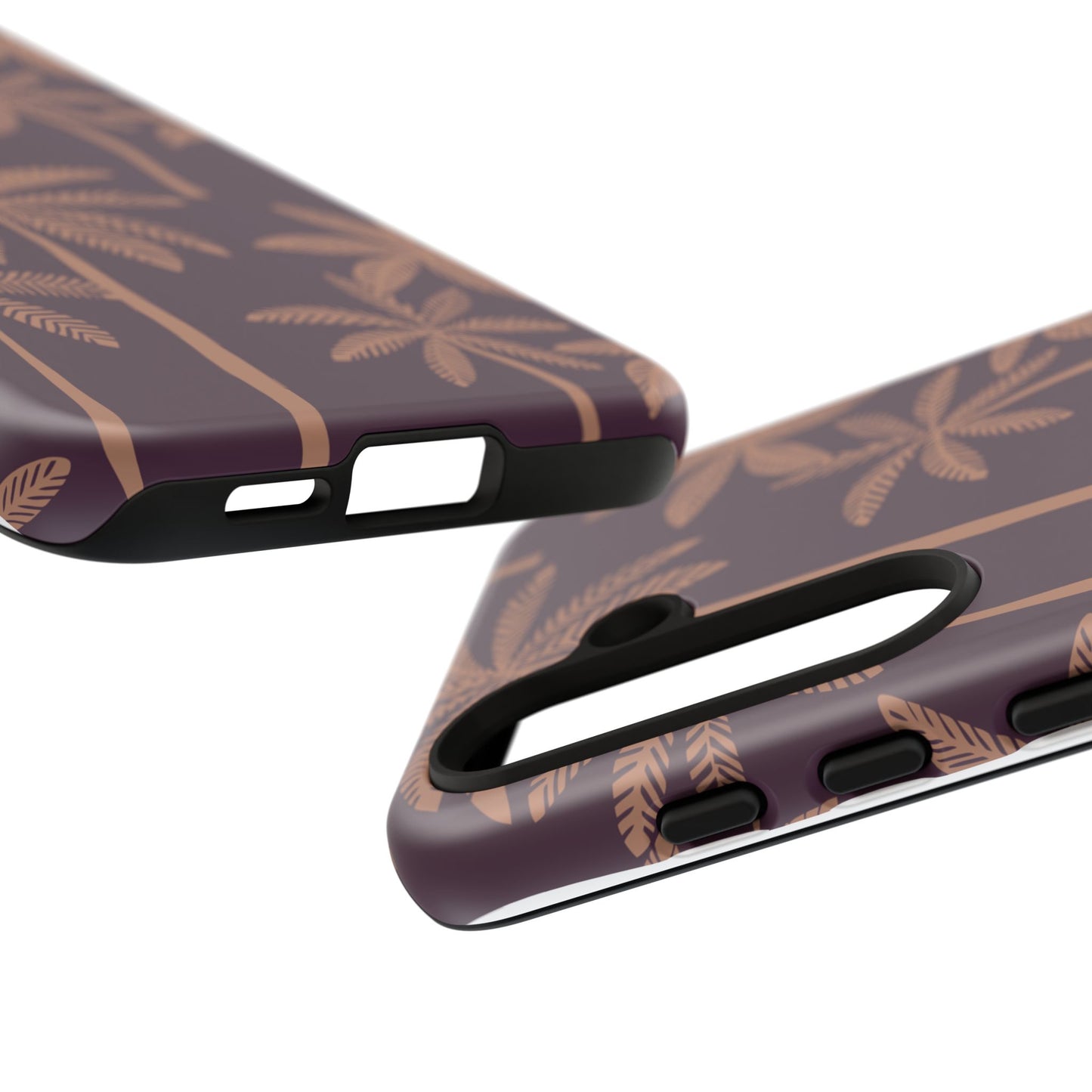 Palm Paradise Tough Case for Samsung Phone