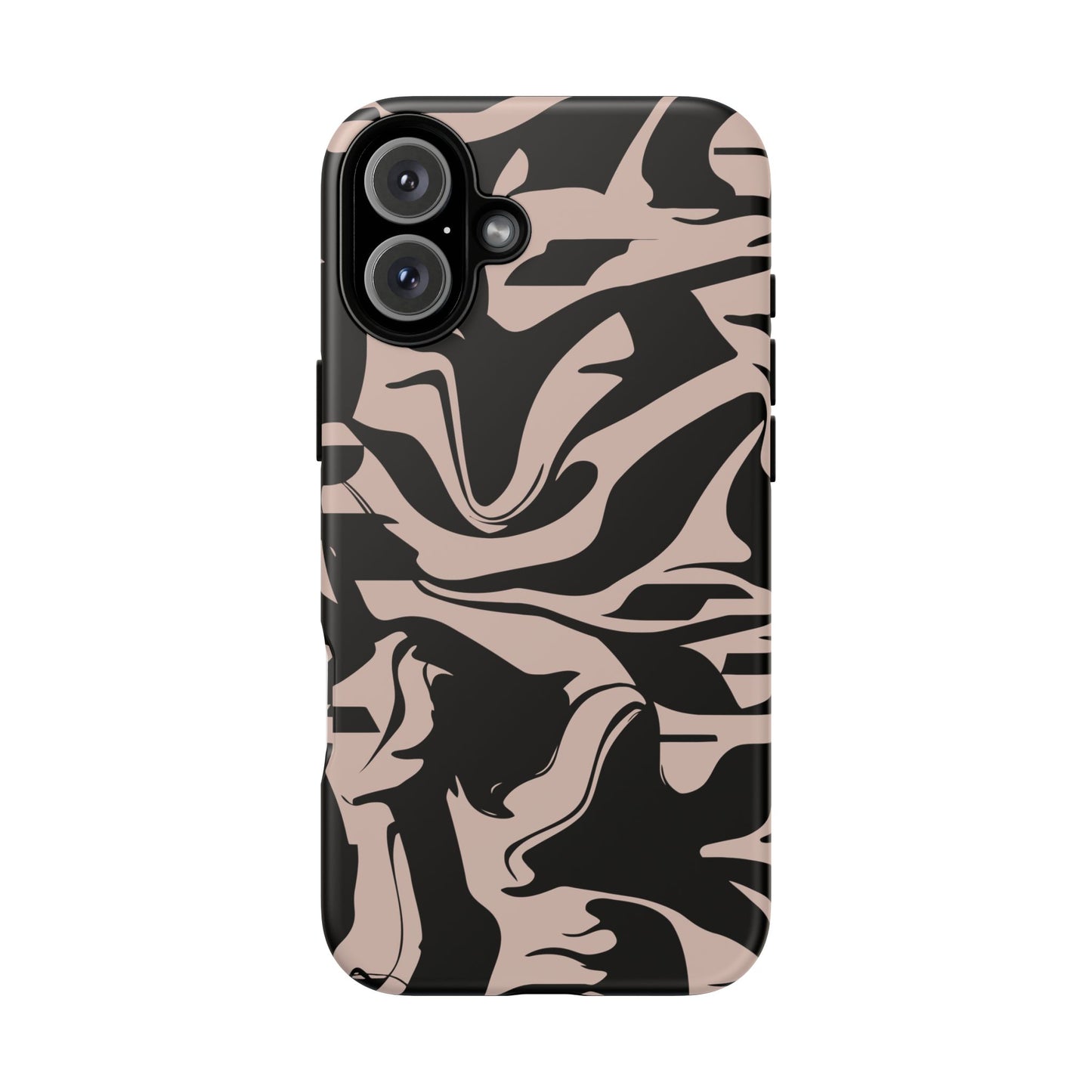 Fluid Contrast Tough Case for iPhone®