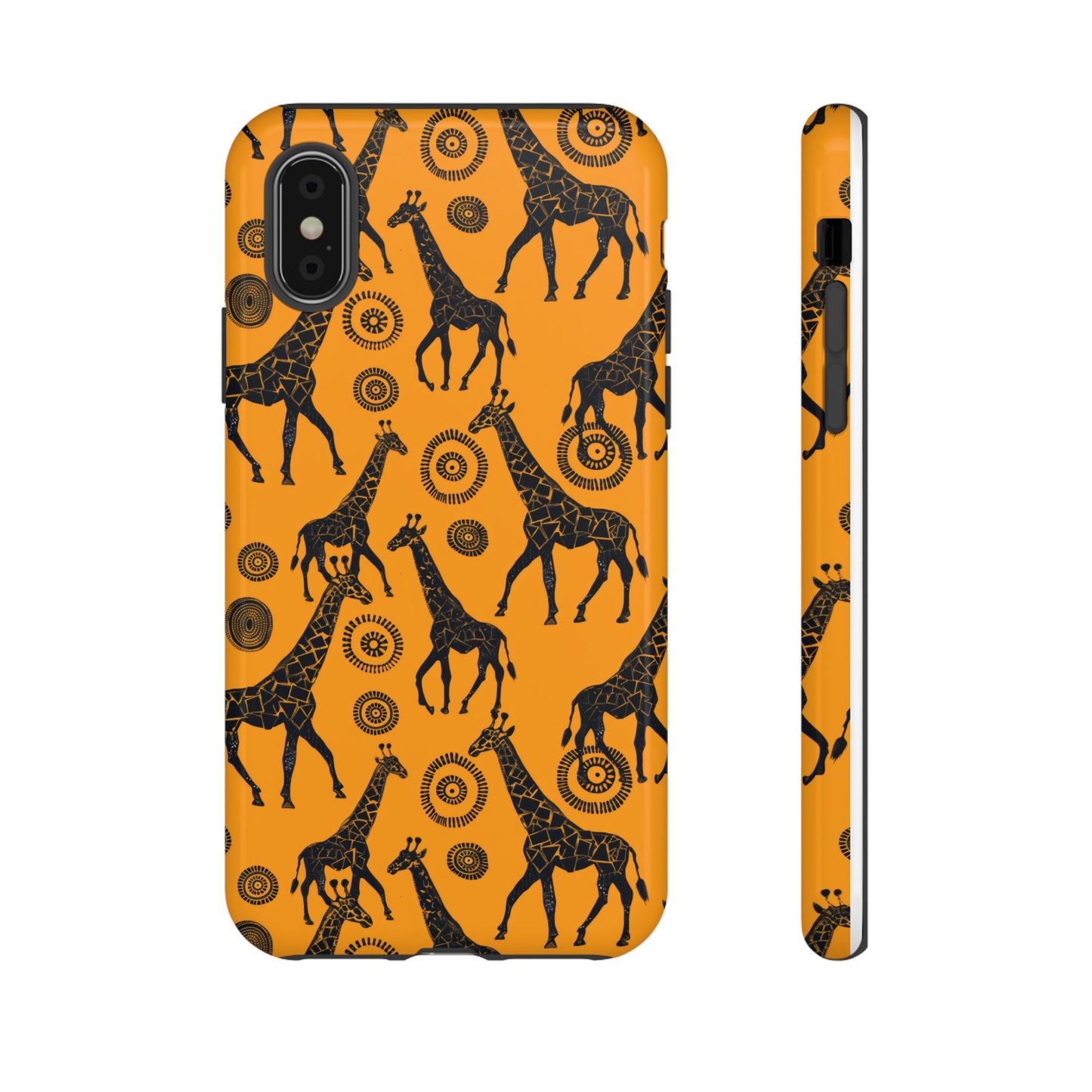 Savanna Rhythms Tough Case for iPhone®