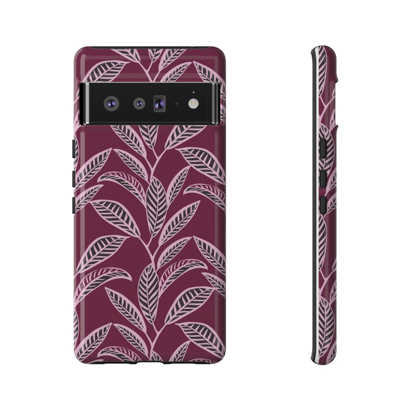 Foliage Symphony Tough Case for Google Pixel
