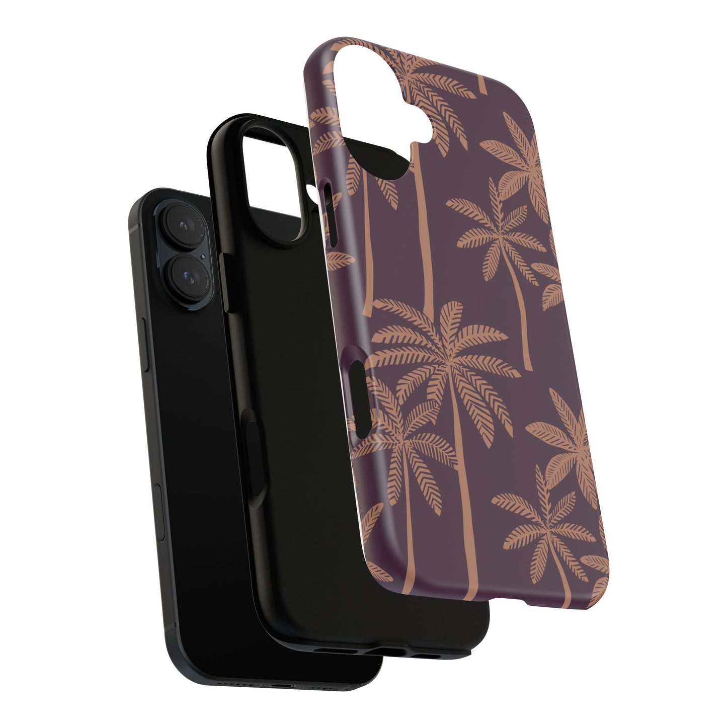 Palm Paradise Tough Case for iPhone®