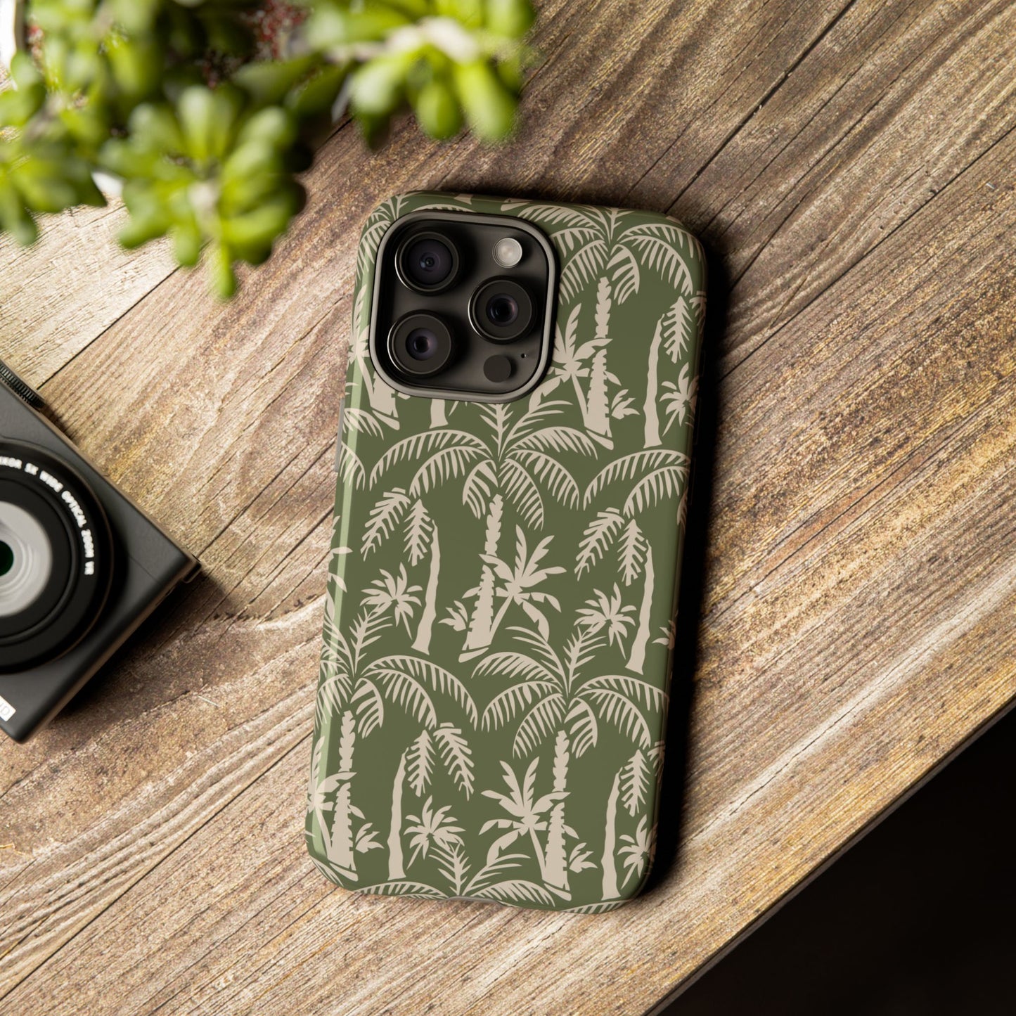 Tropical Harmony Tough Case for iPhone®