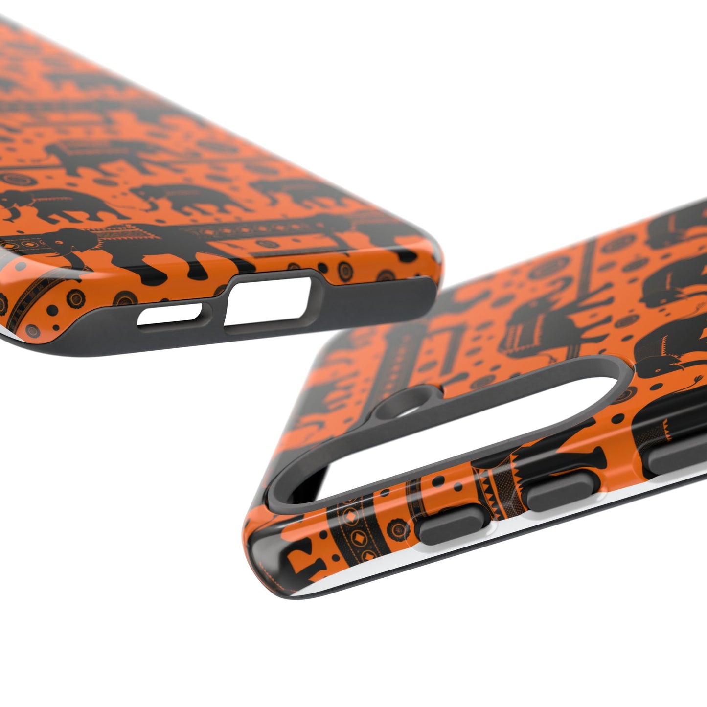 Majestic Parade Tough Case for Samsung Phone