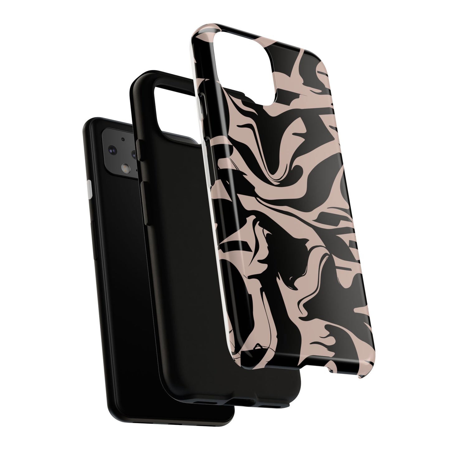 Fluid Contrast Tough Case for Google Pixel