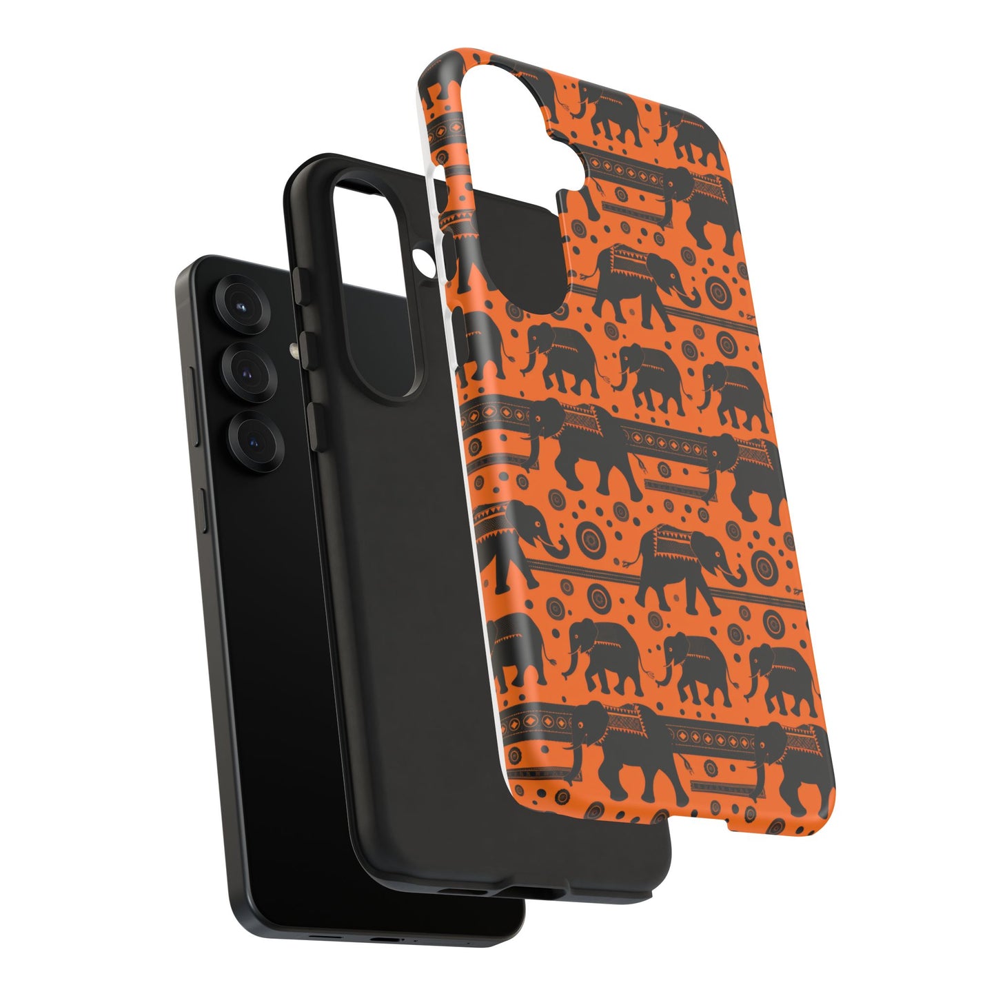 Majestic Parade Tough Case for Samsung Phone